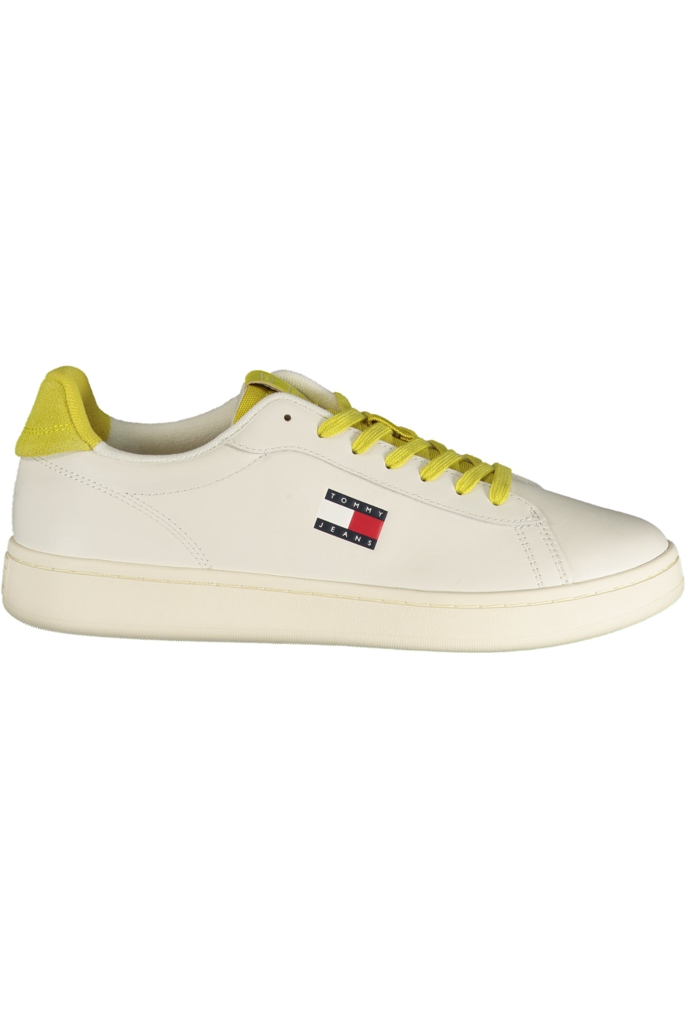 TOMMY HILFIGER CALZATURA SPORTIVA UOMO BIANCO - Grandi Firme Lab