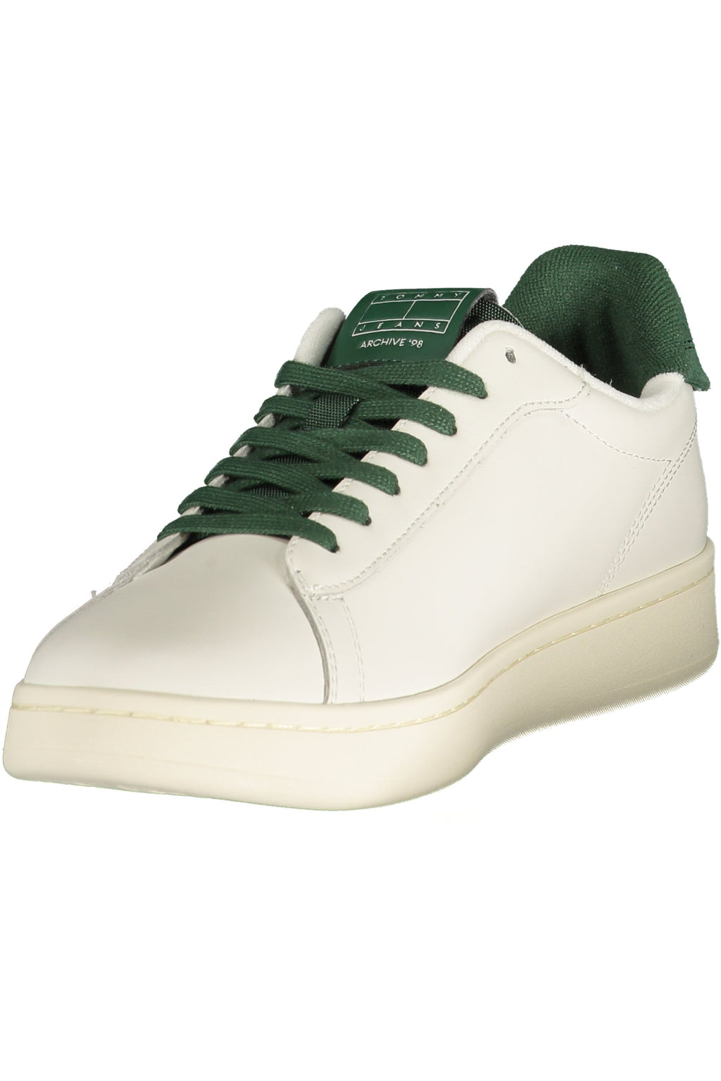 TOMMY HILFIGER CALZATURA SPORTIVA UOMO BIANCO - Grandi Firme Lab