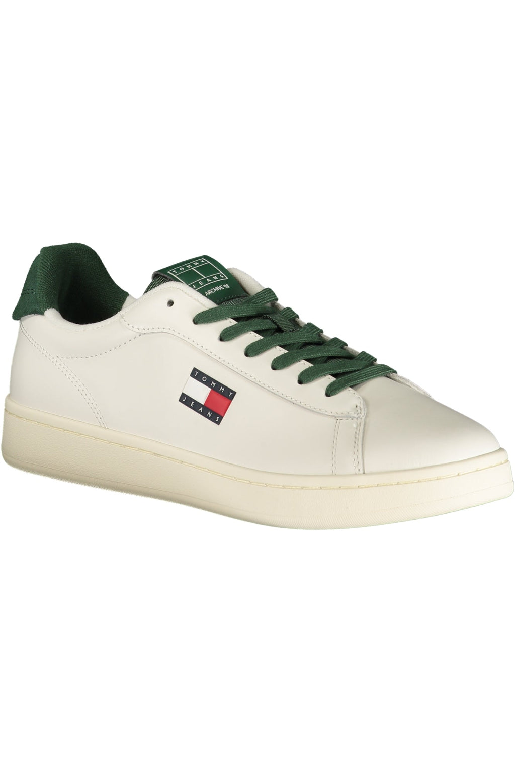 TOMMY HILFIGER CALZATURA SPORTIVA UOMO BIANCO - Grandi Firme Lab
