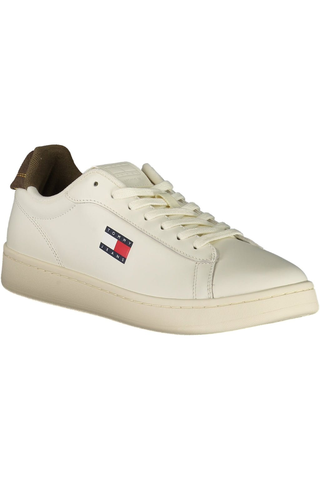 TOMMY HILFIGER CALZATURA SPORTIVA UOMO BIANCO - Grandi Firme Lab