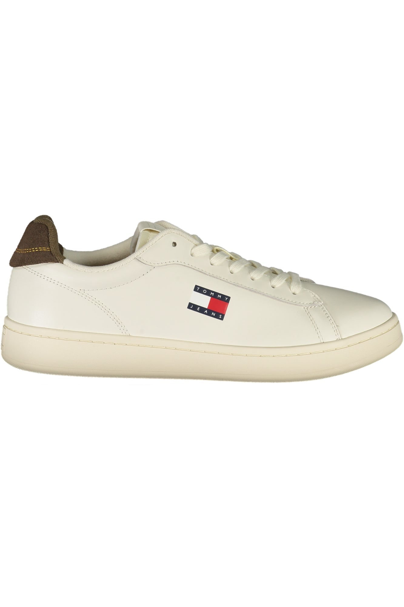TOMMY HILFIGER CALZATURA SPORTIVA UOMO BIANCO - Grandi Firme Lab