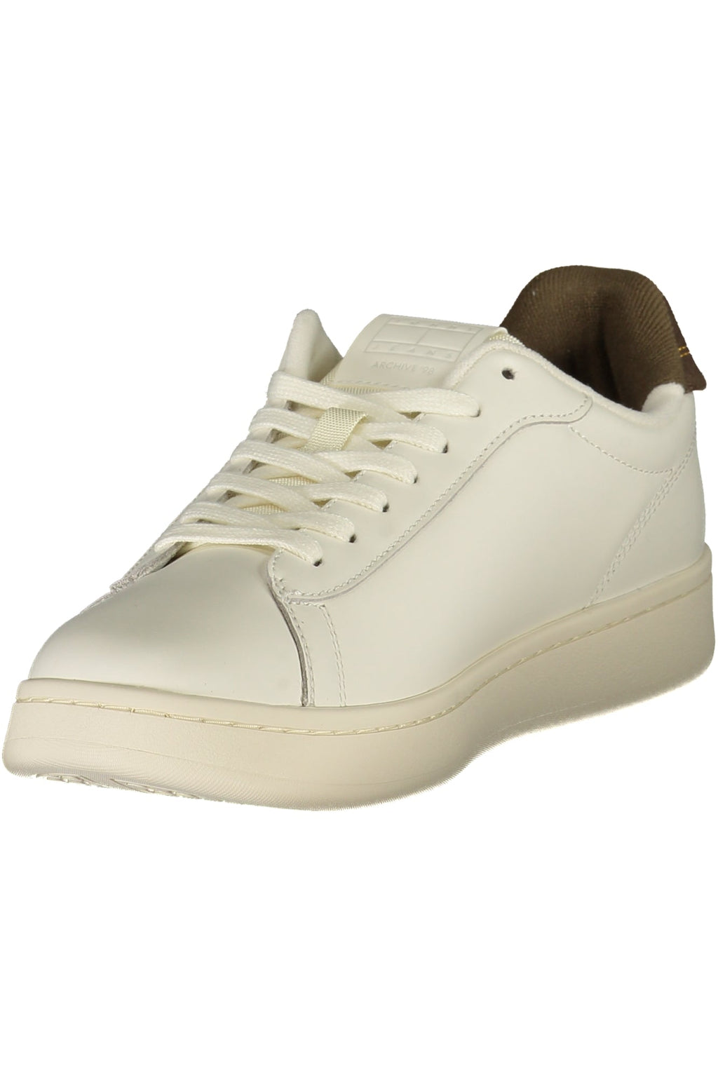 TOMMY HILFIGER CALZATURA SPORTIVA UOMO BIANCO - Grandi Firme Lab