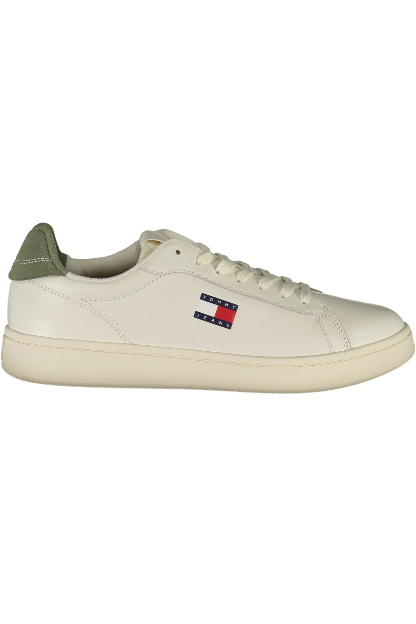 TOMMY HILFIGER CALZATURA SPORTIVA UOMO BIANCO - Grandi Firme Lab