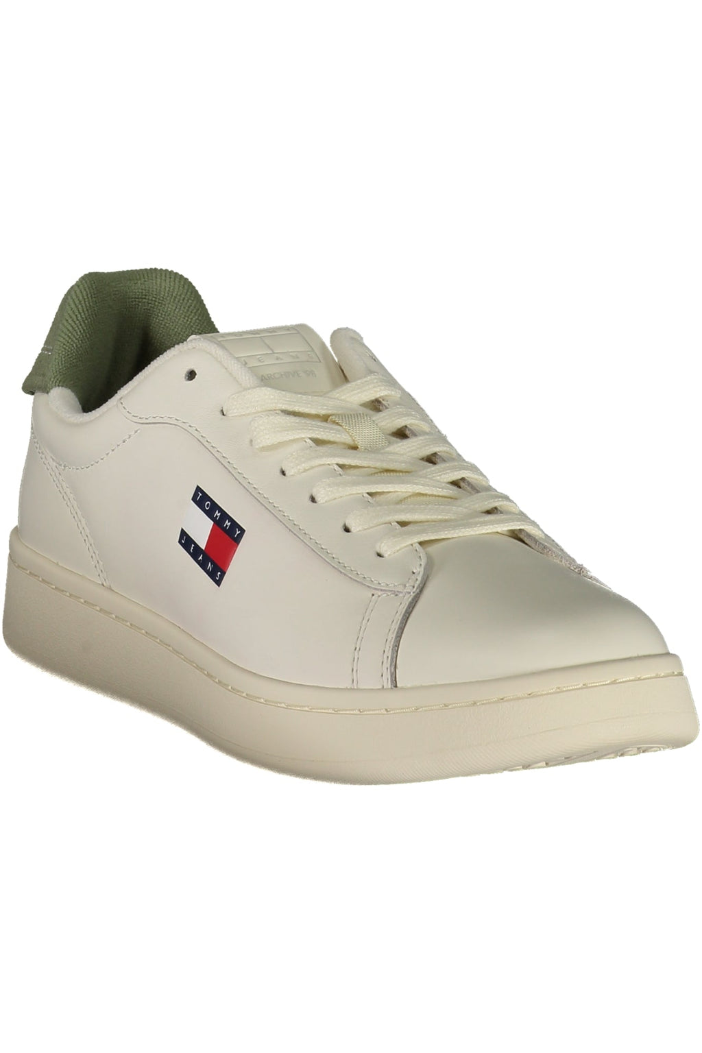 TOMMY HILFIGER CALZATURA SPORTIVA UOMO BIANCO - Grandi Firme Lab