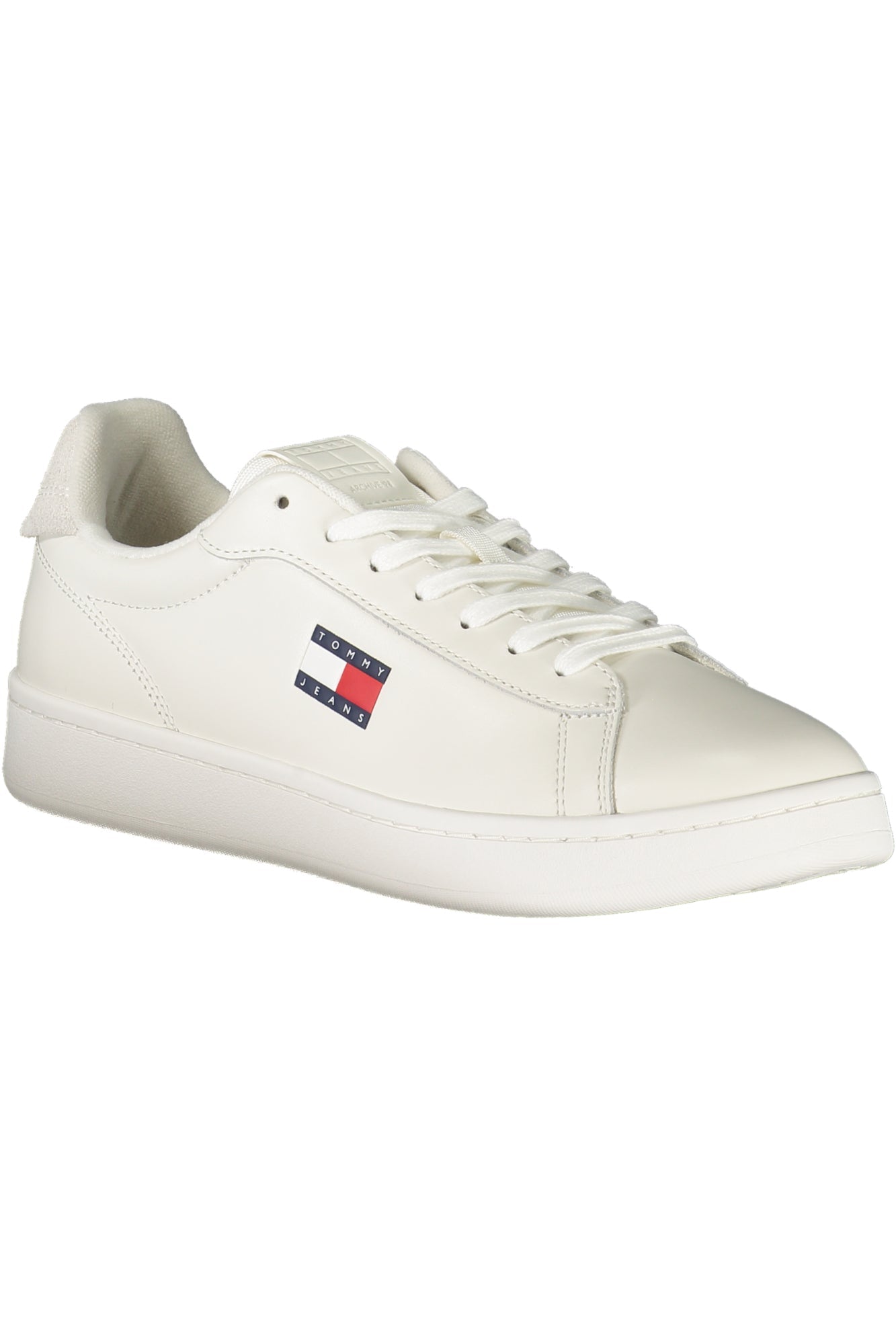 TOMMY HILFIGER CALZATURA SPORTIVA UOMO BIANCO - Grandi Firme Lab