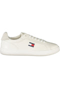 TOMMY HILFIGER CALZATURA SPORTIVA UOMO BIANCO - Grandi Firme Lab