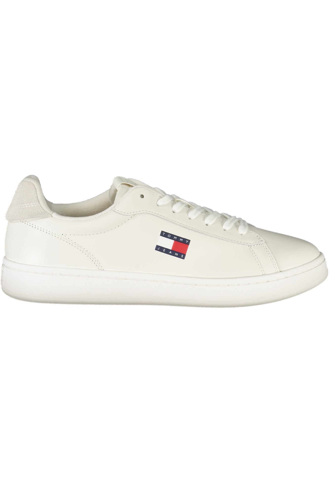 TOMMY HILFIGER CALZATURA SPORTIVA UOMO BIANCO - Grandi Firme Lab