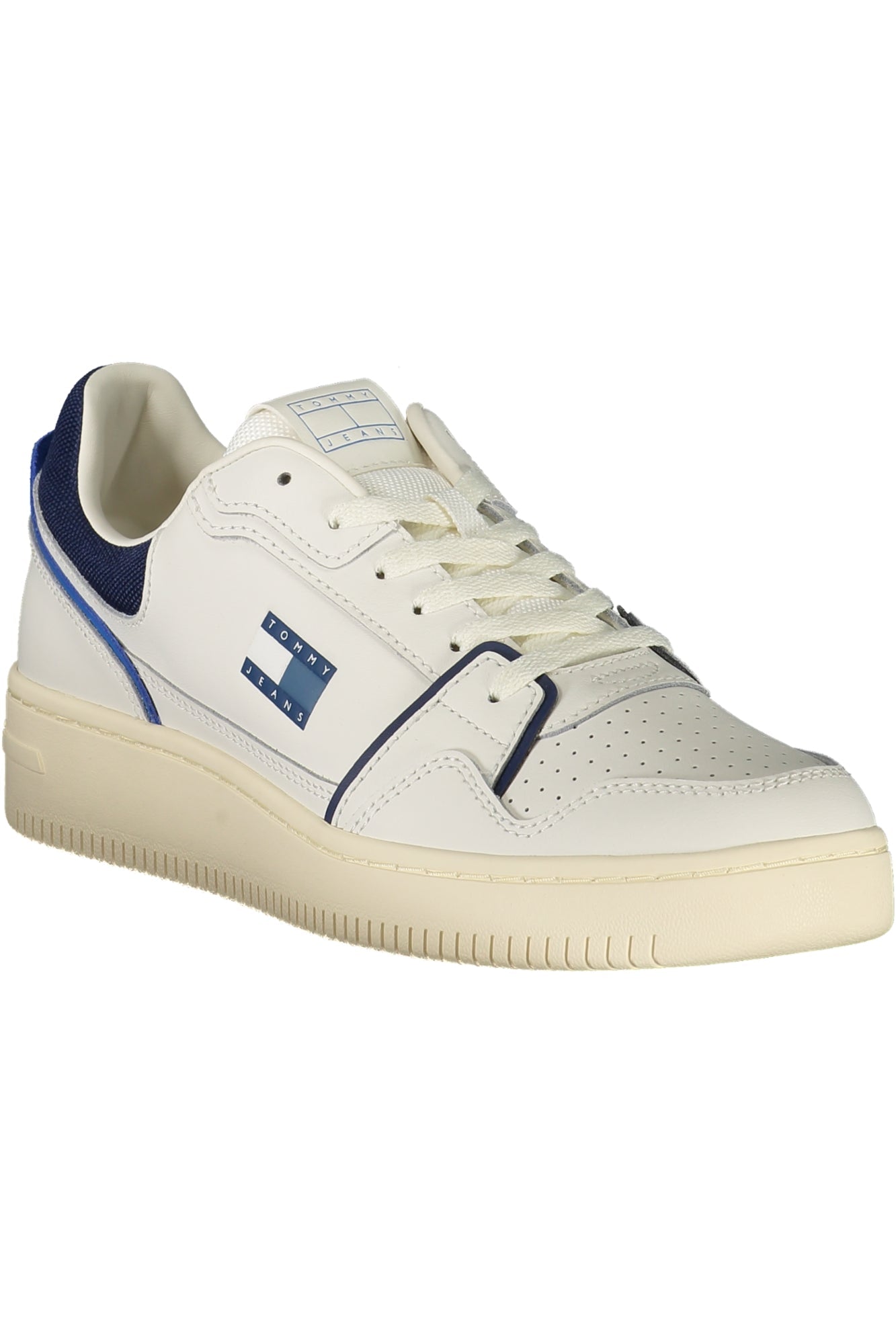 TOMMY HILFIGER CALZATURA SPORTIVA UOMO BIANCO - Grandi Firme Lab