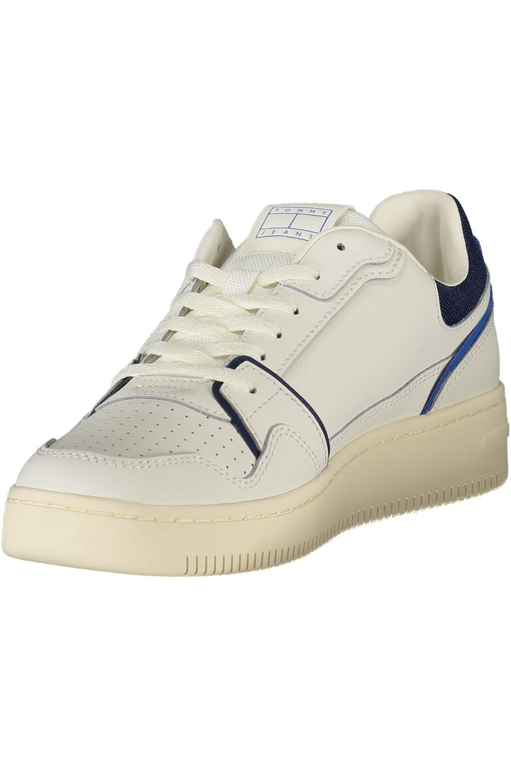 TOMMY HILFIGER CALZATURA SPORTIVA UOMO BIANCO - Grandi Firme Lab