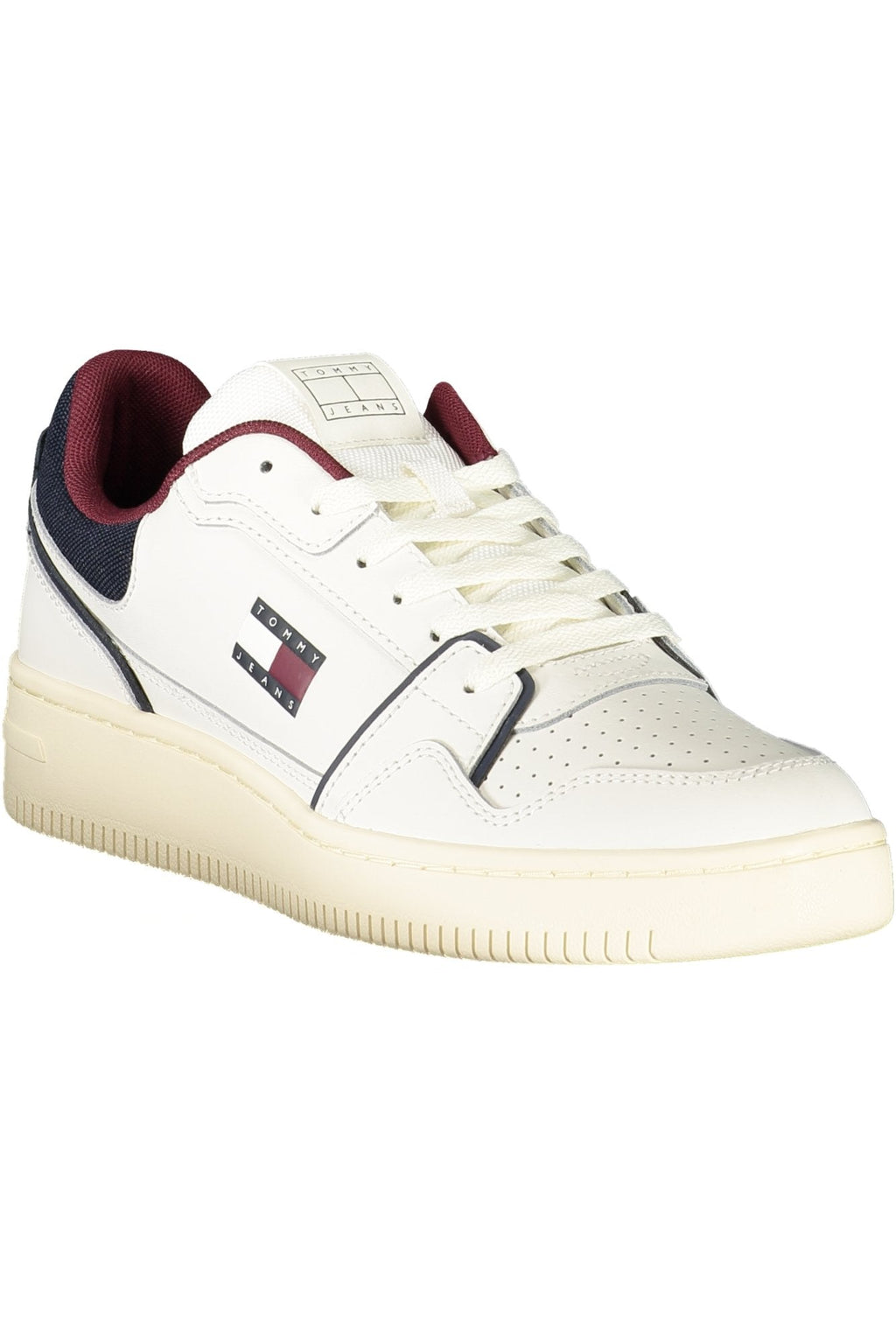 TOMMY HILFIGER CALZATURA SPORTIVA UOMO BIANCO - Grandi Firme Lab