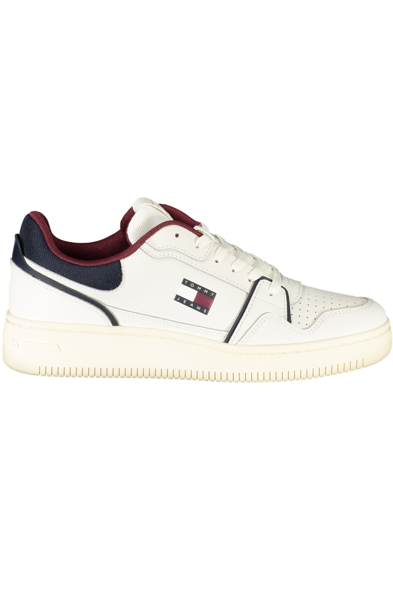 TOMMY HILFIGER CALZATURA SPORTIVA UOMO BIANCO - Grandi Firme Lab
