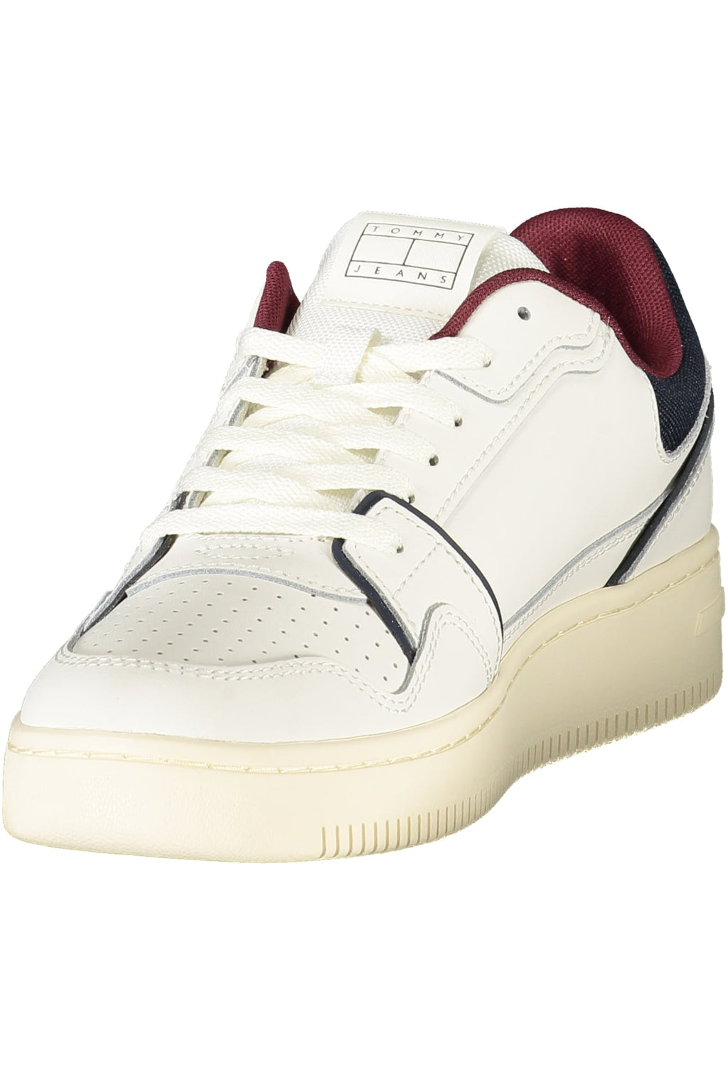 TOMMY HILFIGER CALZATURA SPORTIVA UOMO BIANCO - Grandi Firme Lab