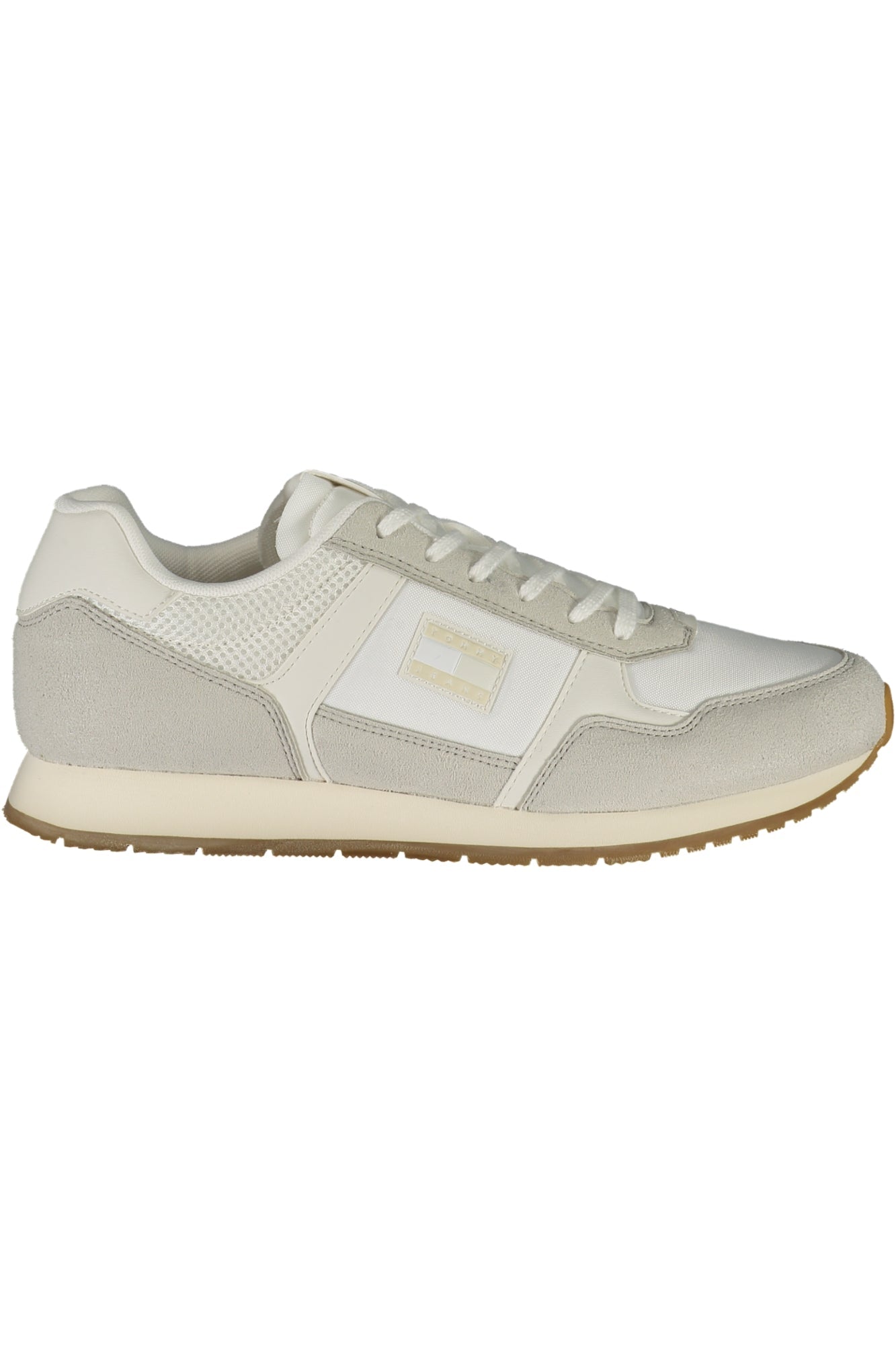 TOMMY HILFIGER CALZATURA SPORTIVA UOMO BIANCO - Grandi Firme Lab
