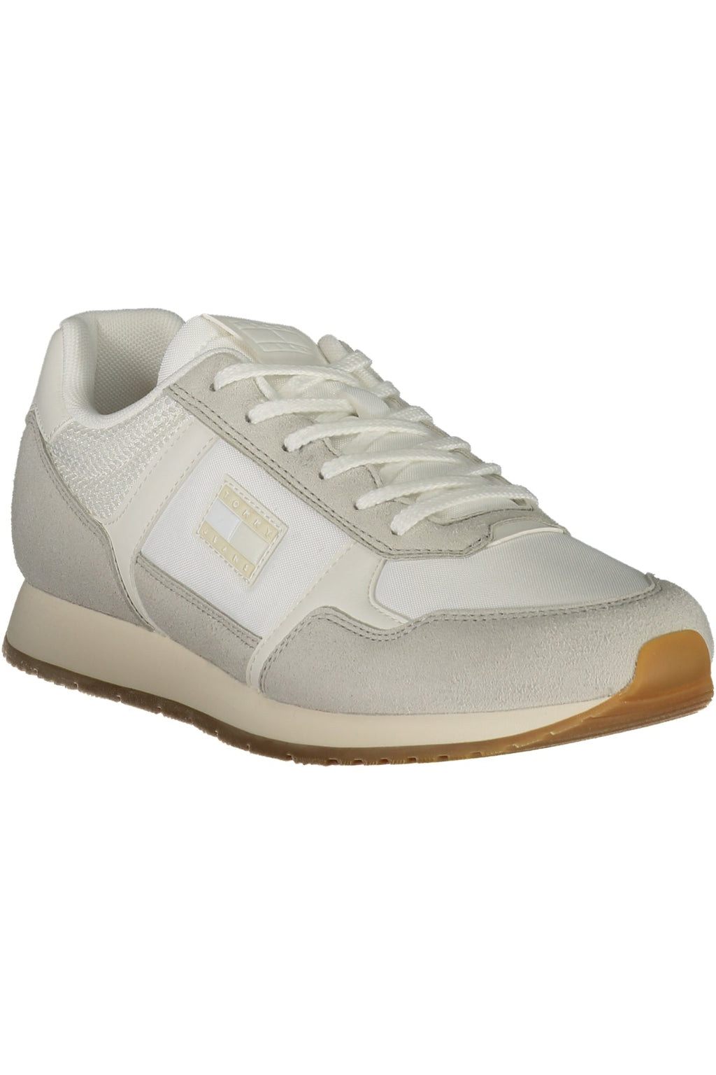 TOMMY HILFIGER CALZATURA SPORTIVA UOMO BIANCO - Grandi Firme Lab