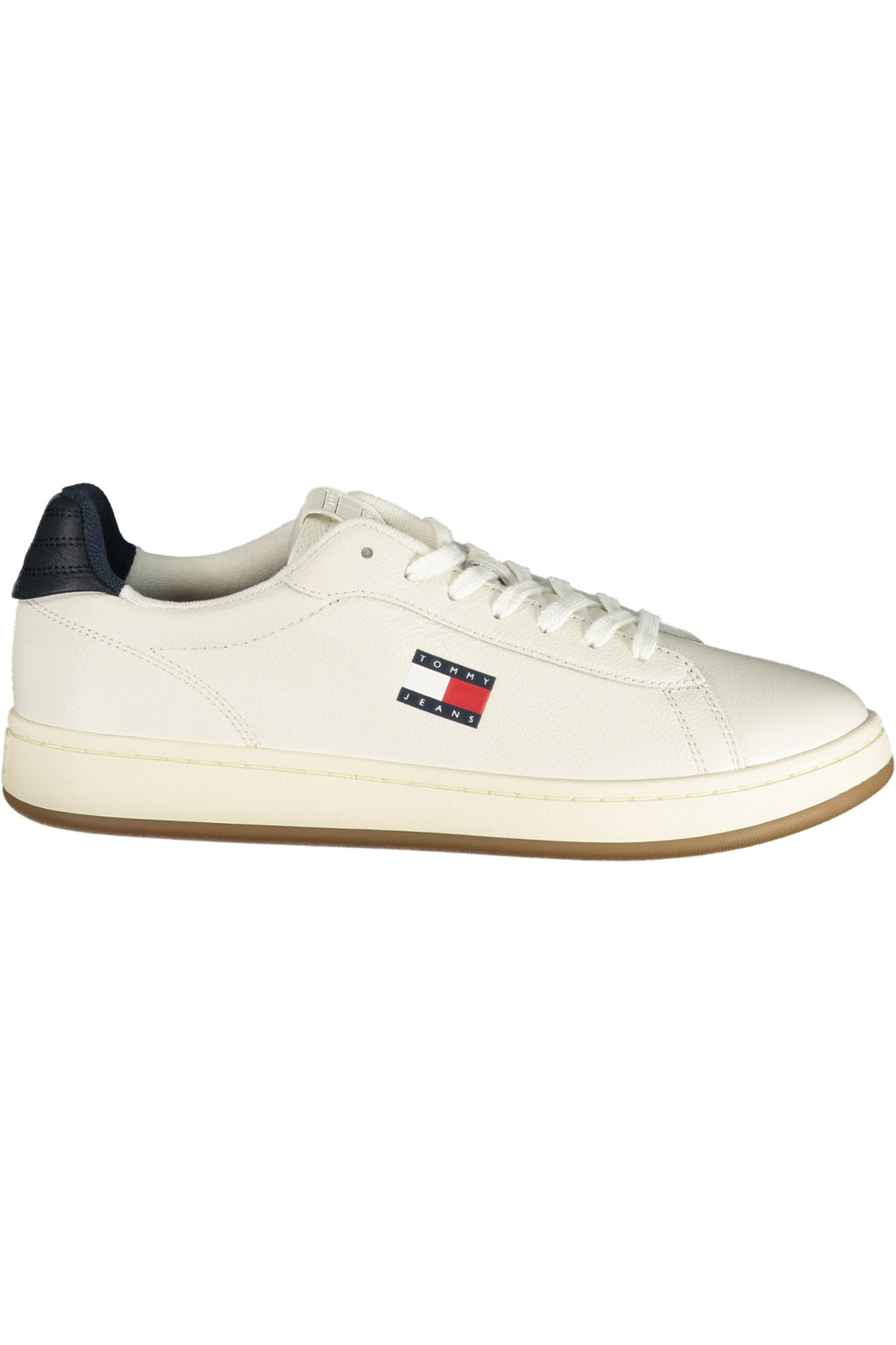 TOMMY HILFIGER CALZATURA SPORTIVA UOMO BIANCO - Grandi Firme Lab