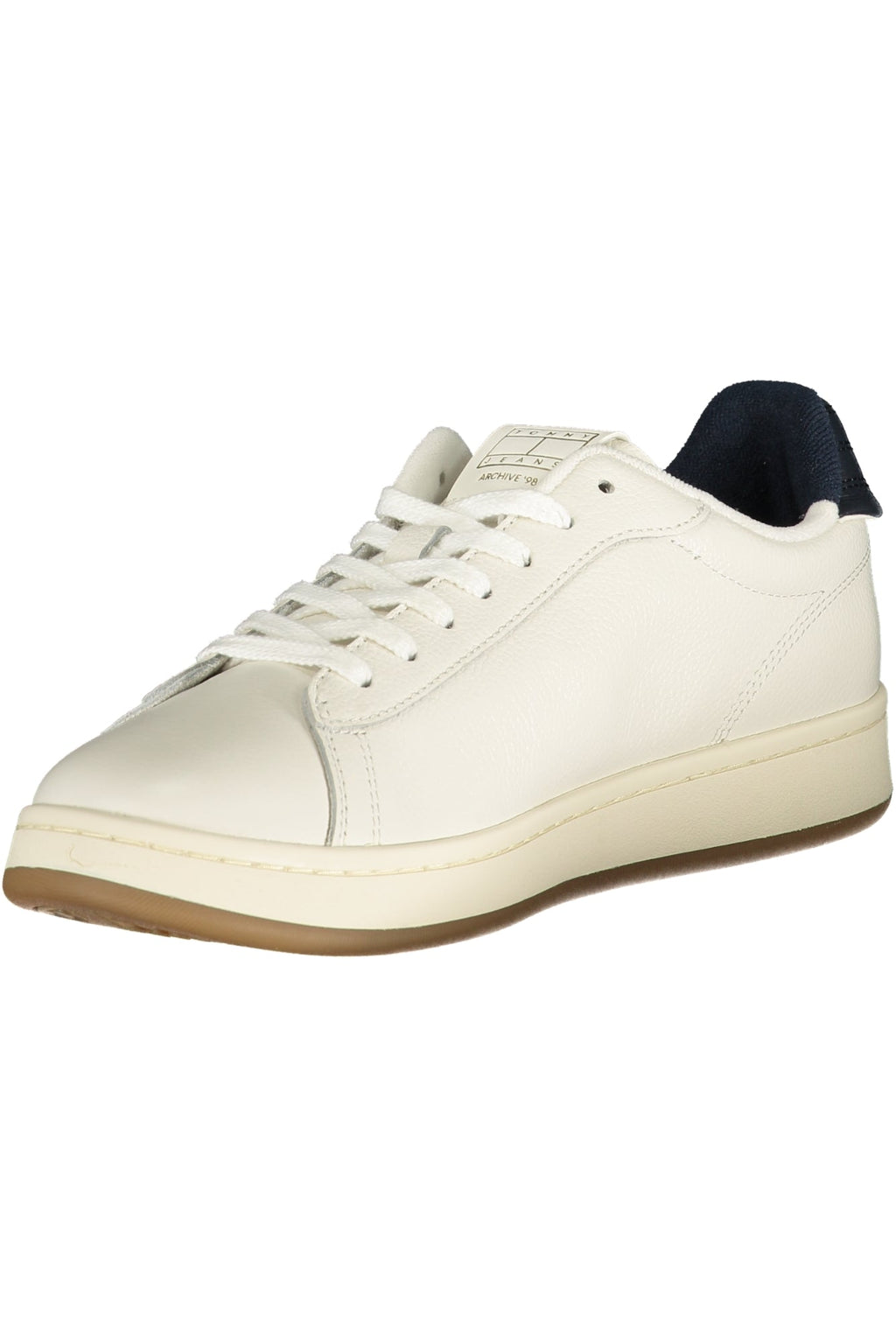 TOMMY HILFIGER CALZATURA SPORTIVA UOMO BIANCO - Grandi Firme Lab