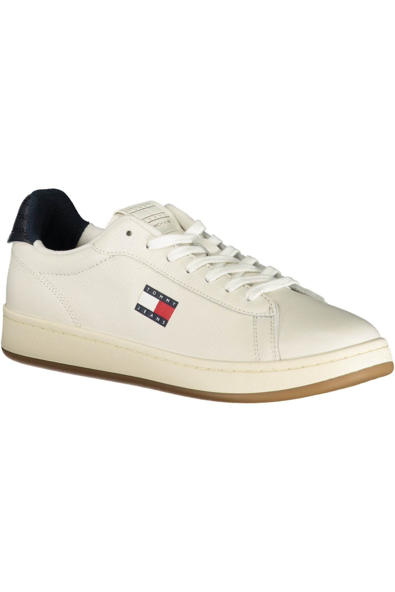 TOMMY HILFIGER CALZATURA SPORTIVA UOMO BIANCO - Grandi Firme Lab