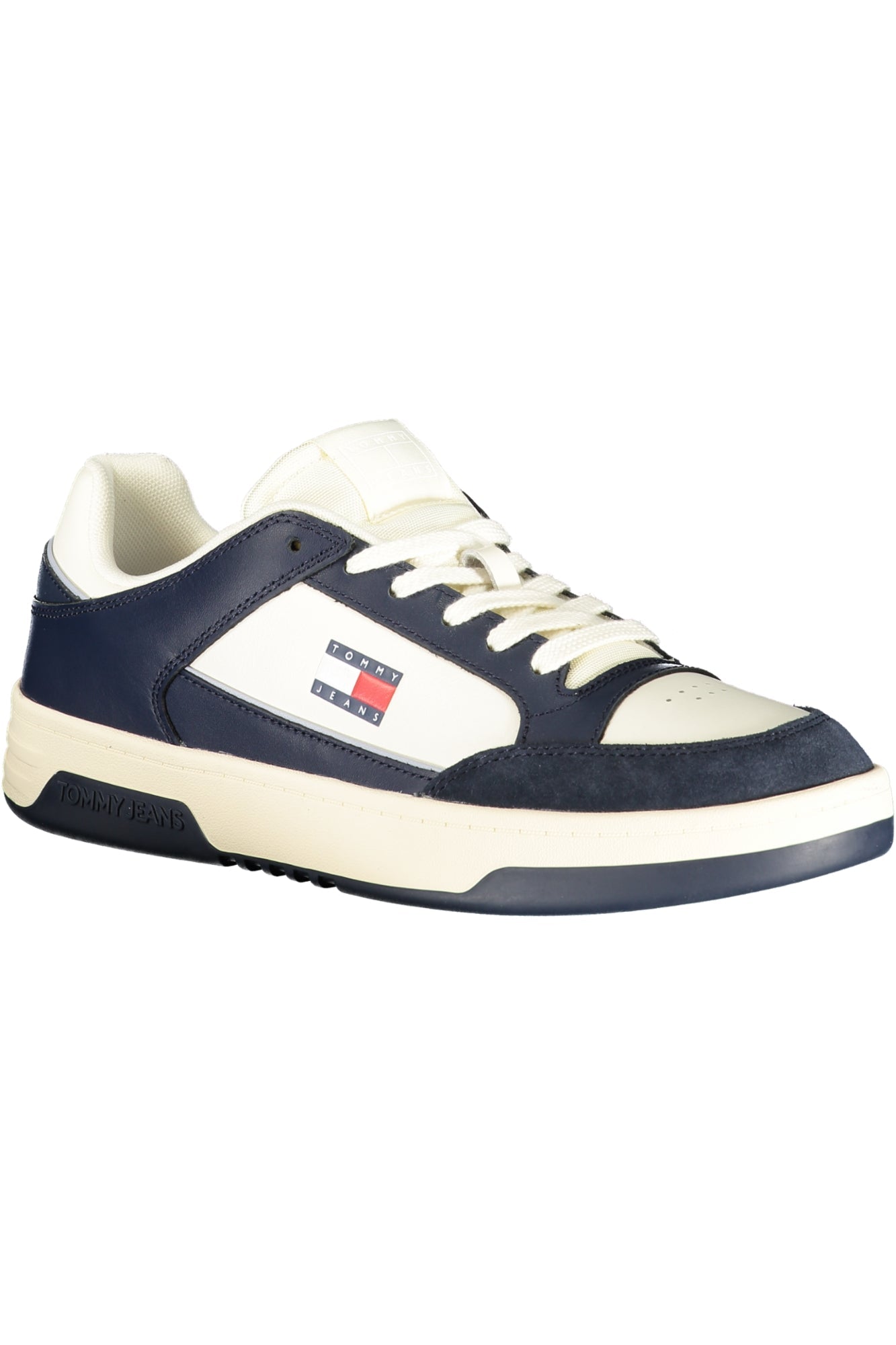 TOMMY HILFIGER CALZATURA SPORTIVA UOMO BIANCO - Grandi Firme Lab