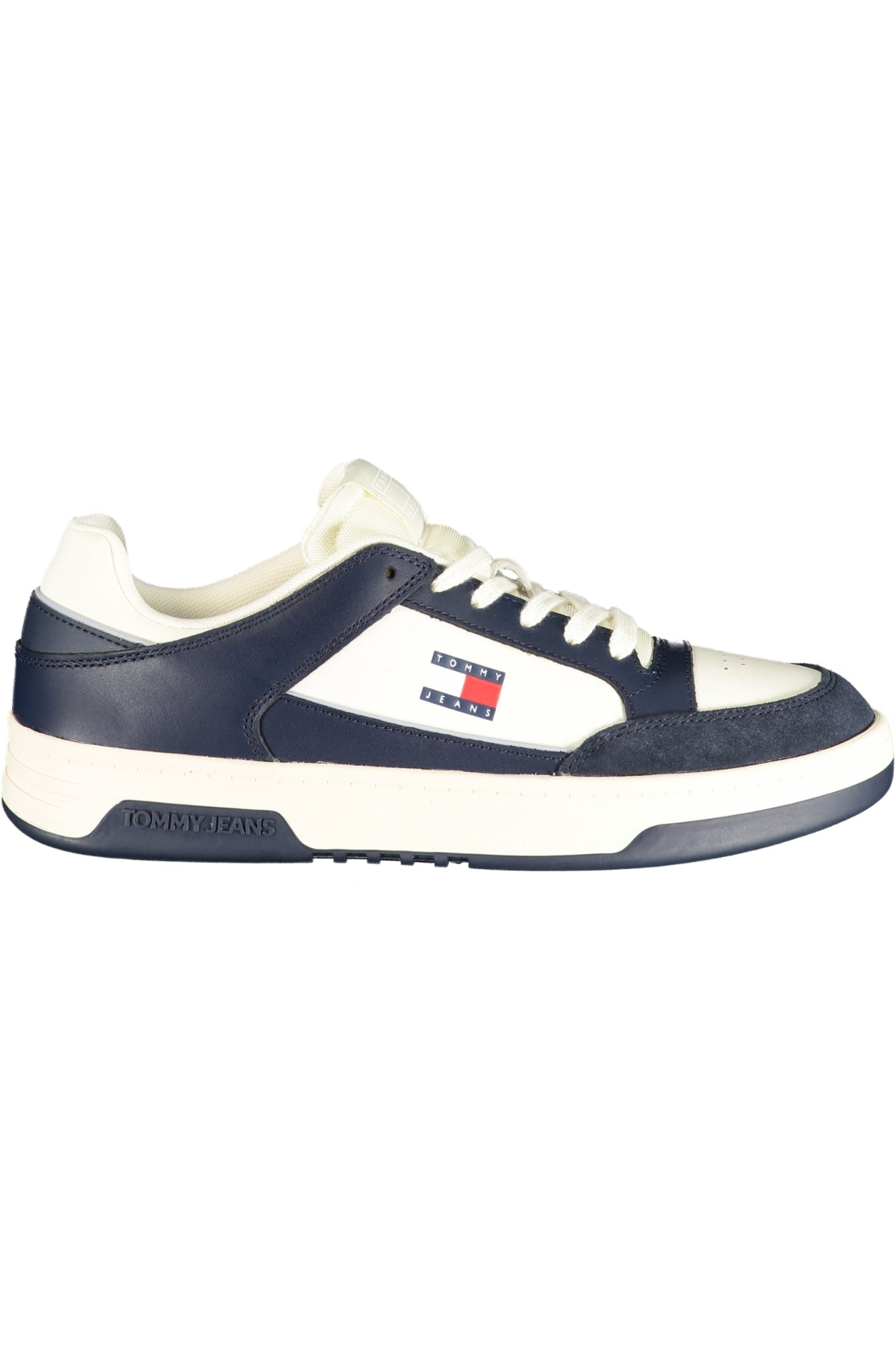 TOMMY HILFIGER CALZATURA SPORTIVA UOMO BIANCO - Grandi Firme Lab