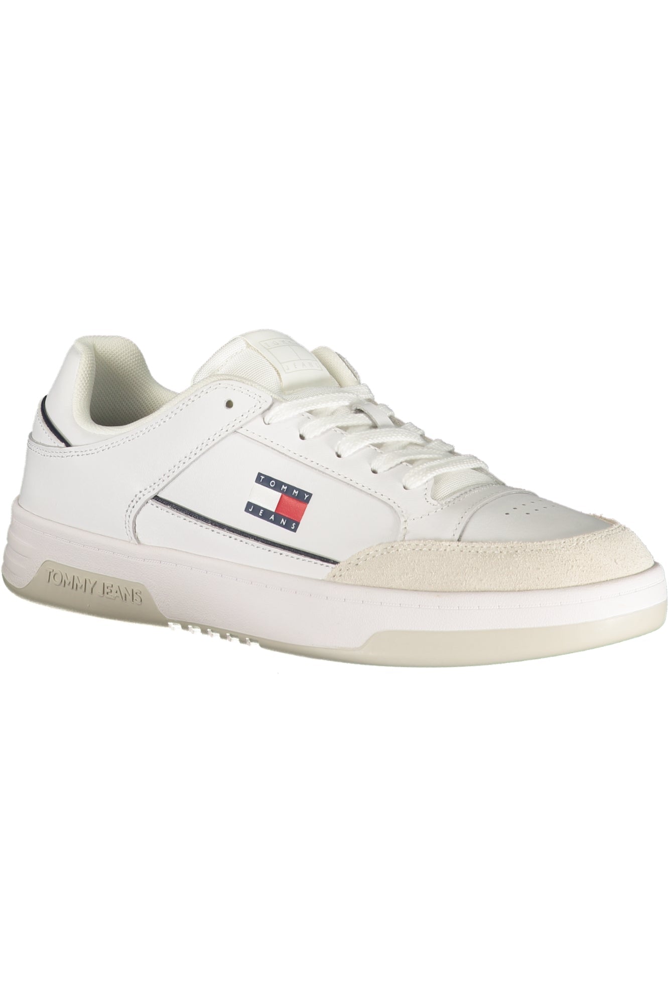 TOMMY HILFIGER CALZATURA SPORTIVA UOMO BIANCO - Grandi Firme Lab