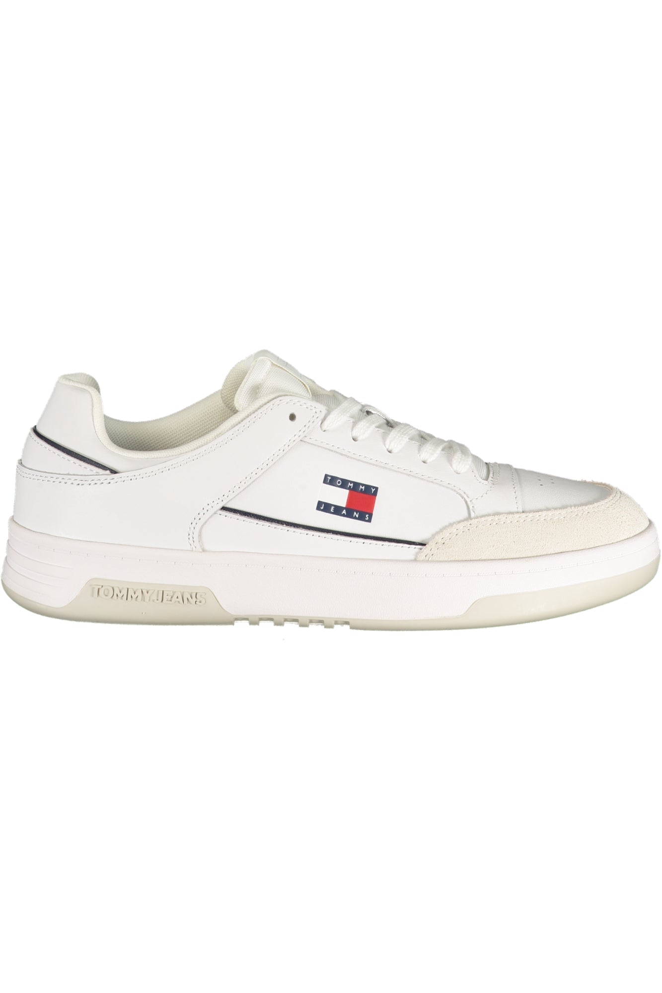 TOMMY HILFIGER CALZATURA SPORTIVA UOMO BIANCO - Grandi Firme Lab