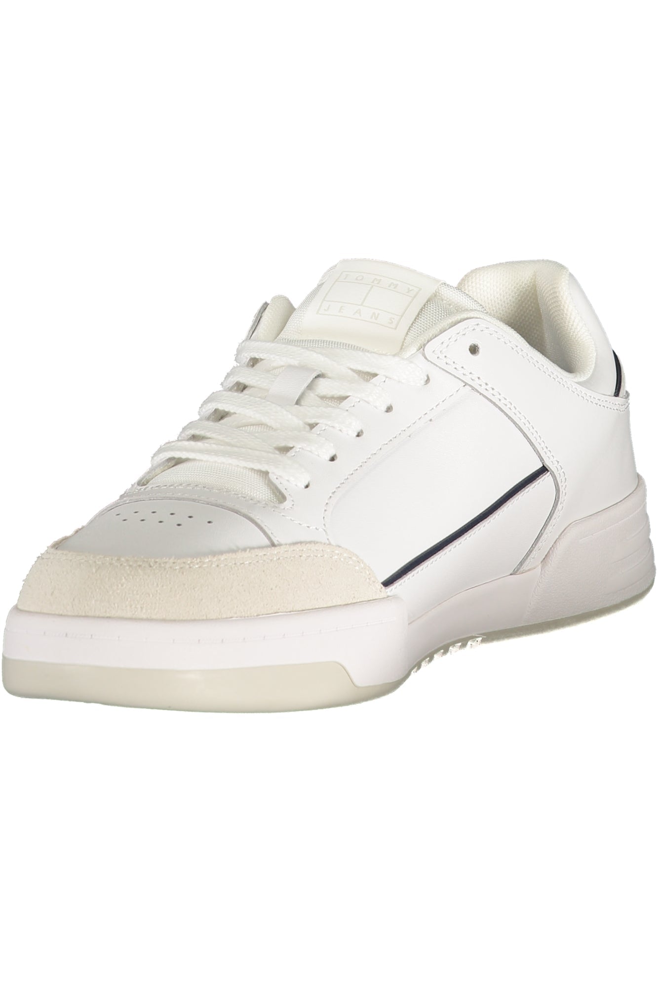 TOMMY HILFIGER CALZATURA SPORTIVA UOMO BIANCO - Grandi Firme Lab