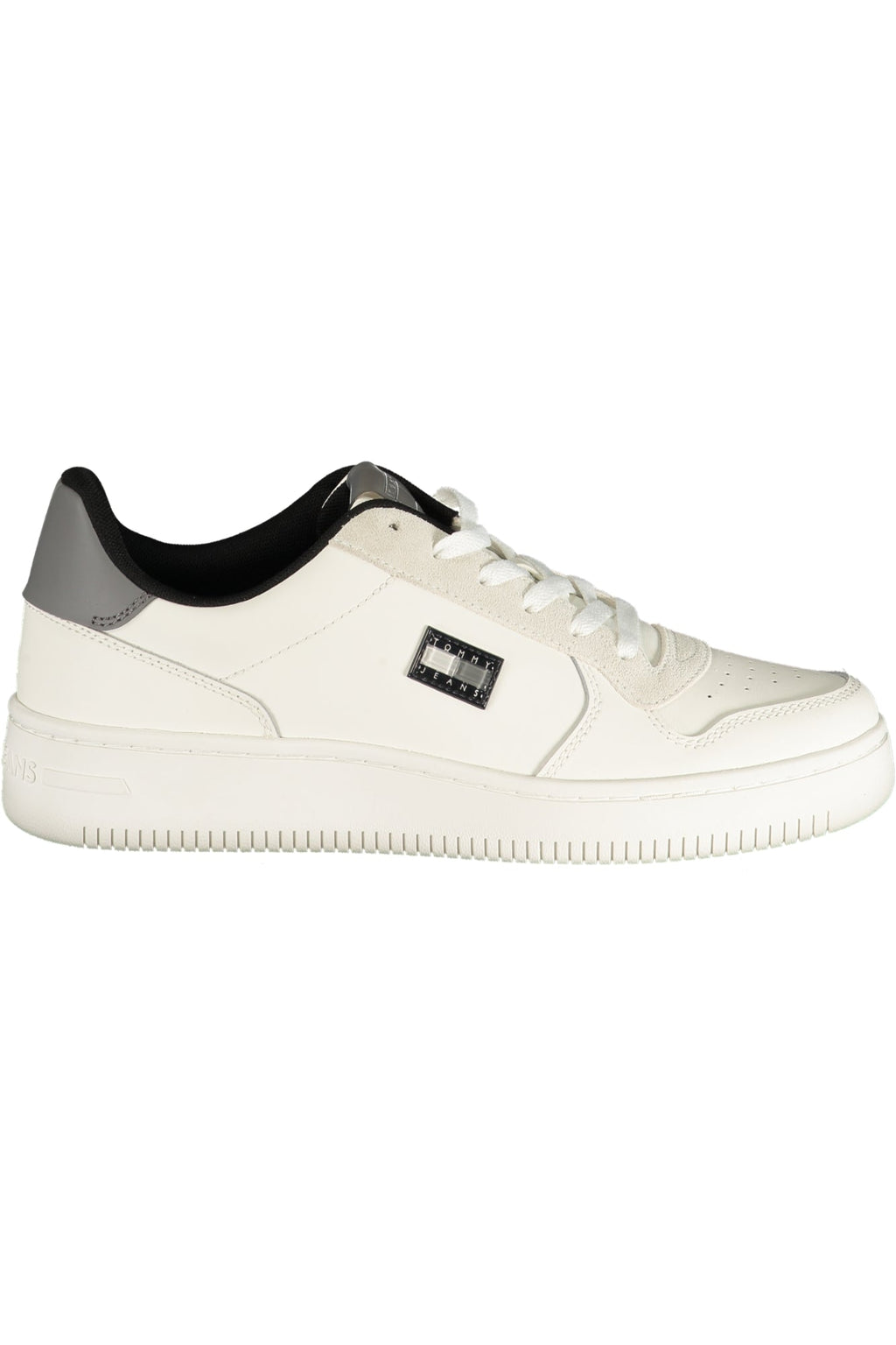 TOMMY HILFIGER CALZATURA SPORTIVA UOMO BIANCO - Grandi Firme Lab