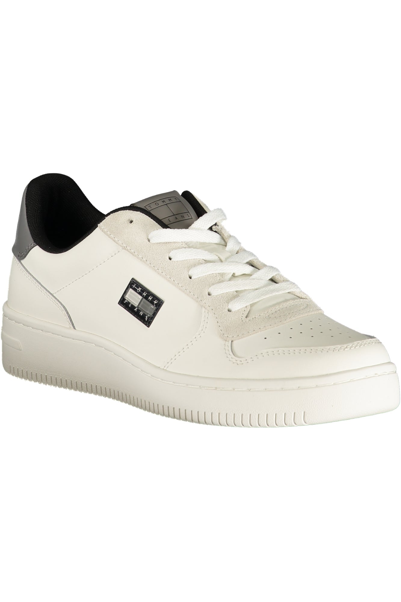 TOMMY HILFIGER CALZATURA SPORTIVA UOMO BIANCO - Grandi Firme Lab
