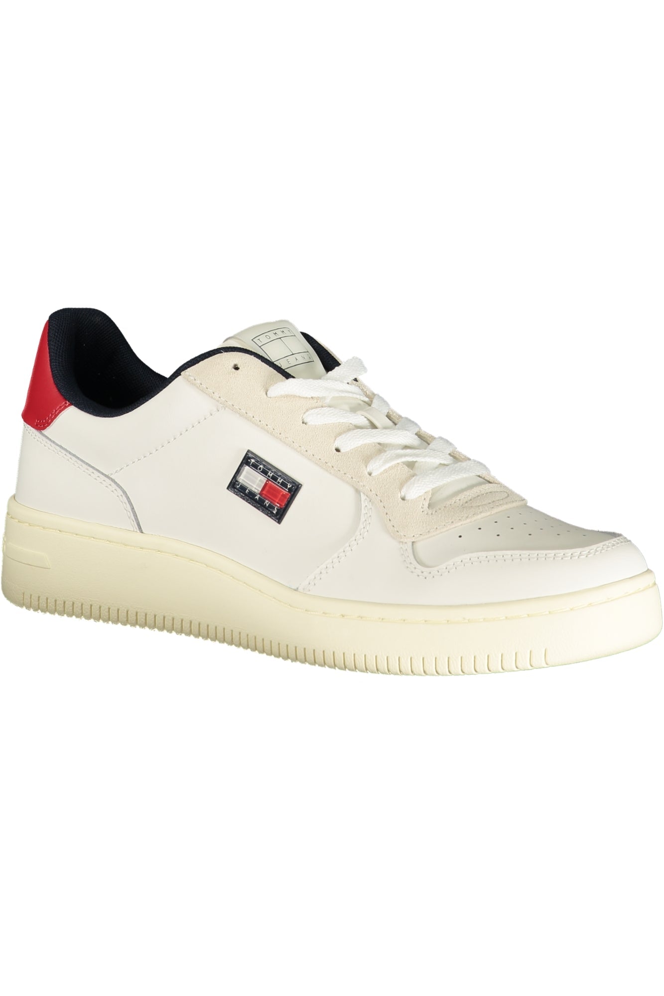 TOMMY HILFIGER CALZATURA SPORTIVA UOMO BIANCO - Grandi Firme Lab