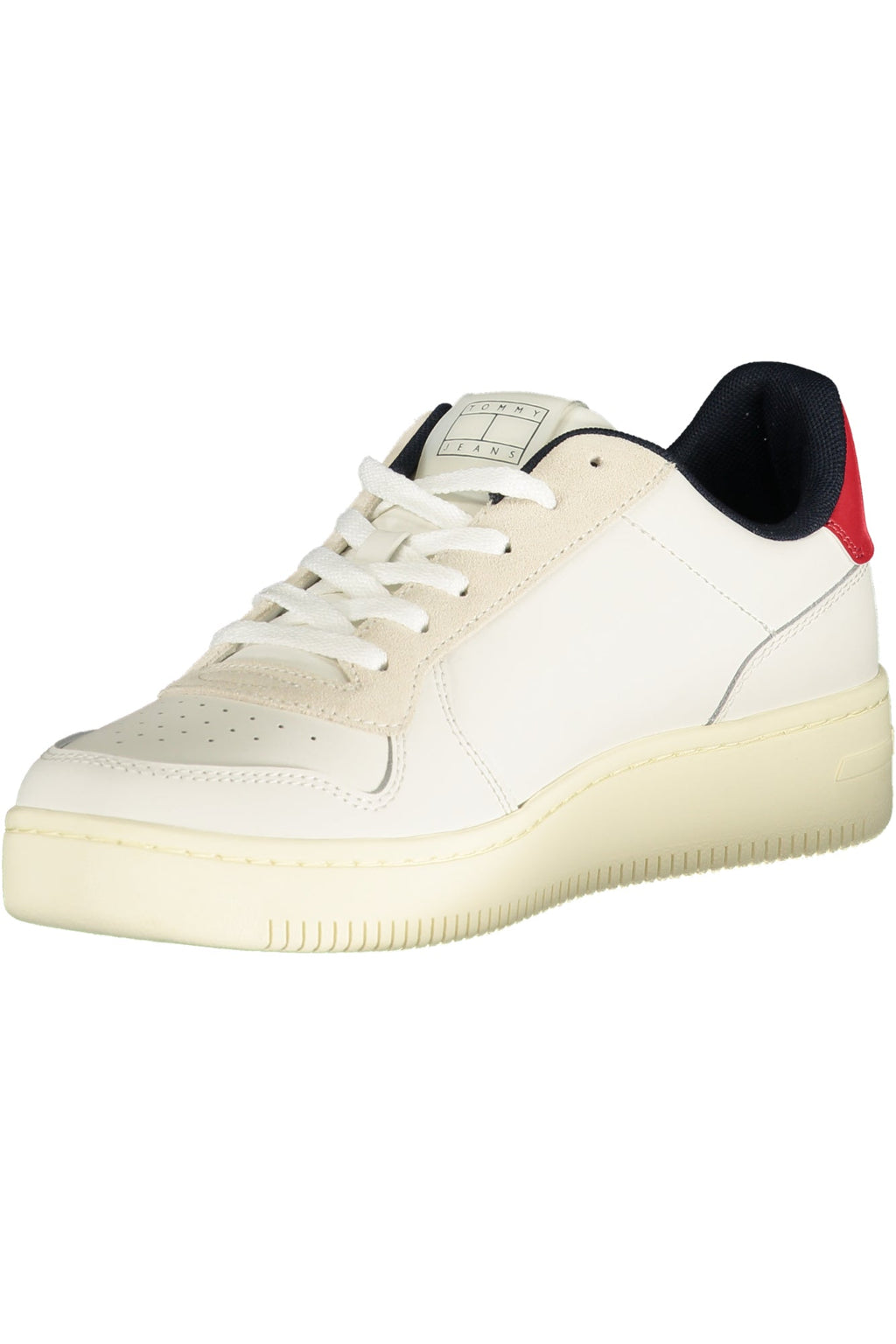 TOMMY HILFIGER CALZATURA SPORTIVA UOMO BIANCO - Grandi Firme Lab