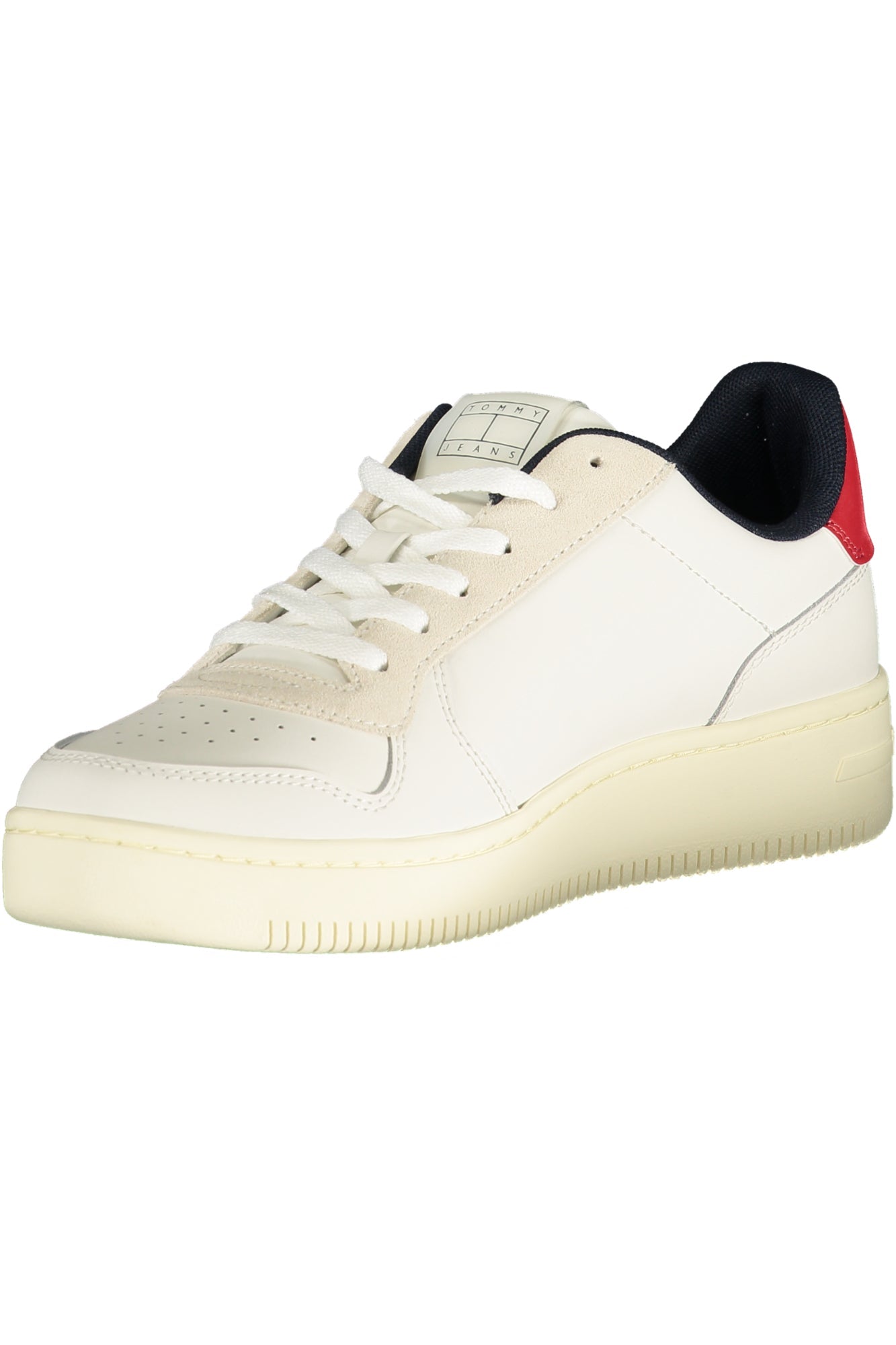 TOMMY HILFIGER CALZATURA SPORTIVA UOMO BIANCO - Grandi Firme Lab