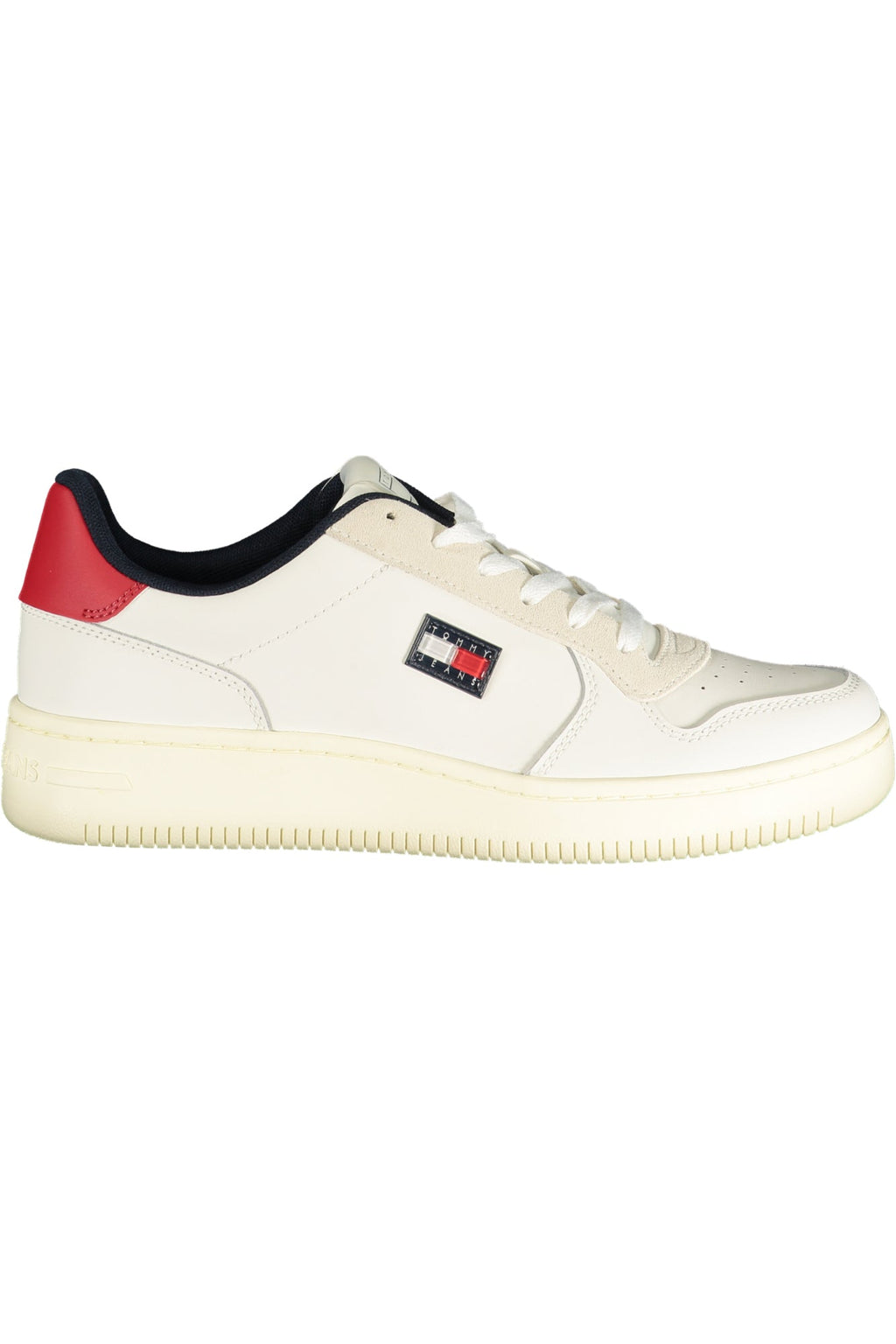 TOMMY HILFIGER CALZATURA SPORTIVA UOMO BIANCO - Grandi Firme Lab