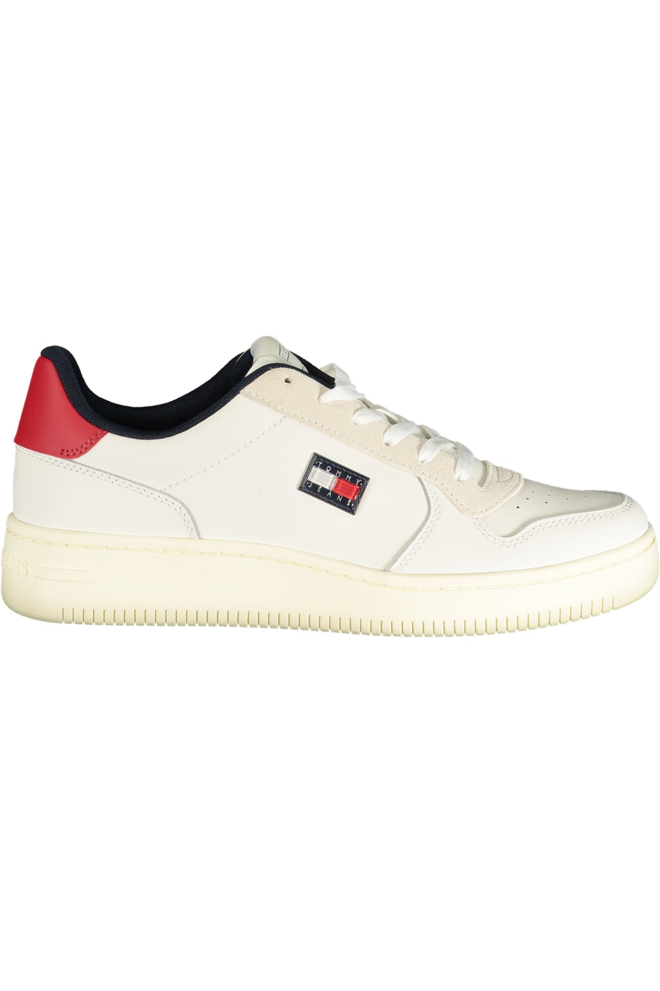 TOMMY HILFIGER CALZATURA SPORTIVA UOMO BIANCO - Grandi Firme Lab