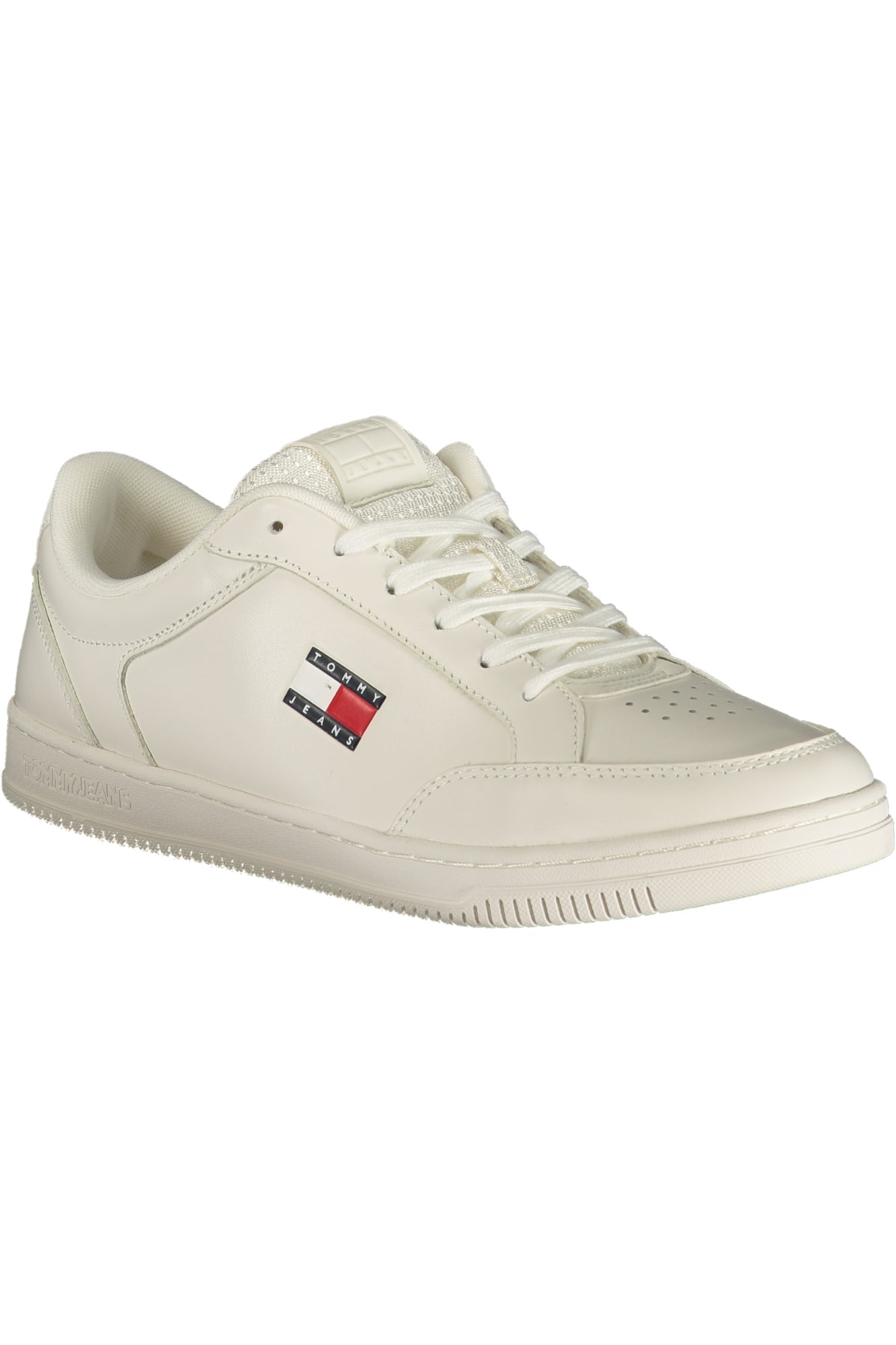 TOMMY HILFIGER CALZATURA SPORTIVA UOMO BIANCO - Grandi Firme Lab