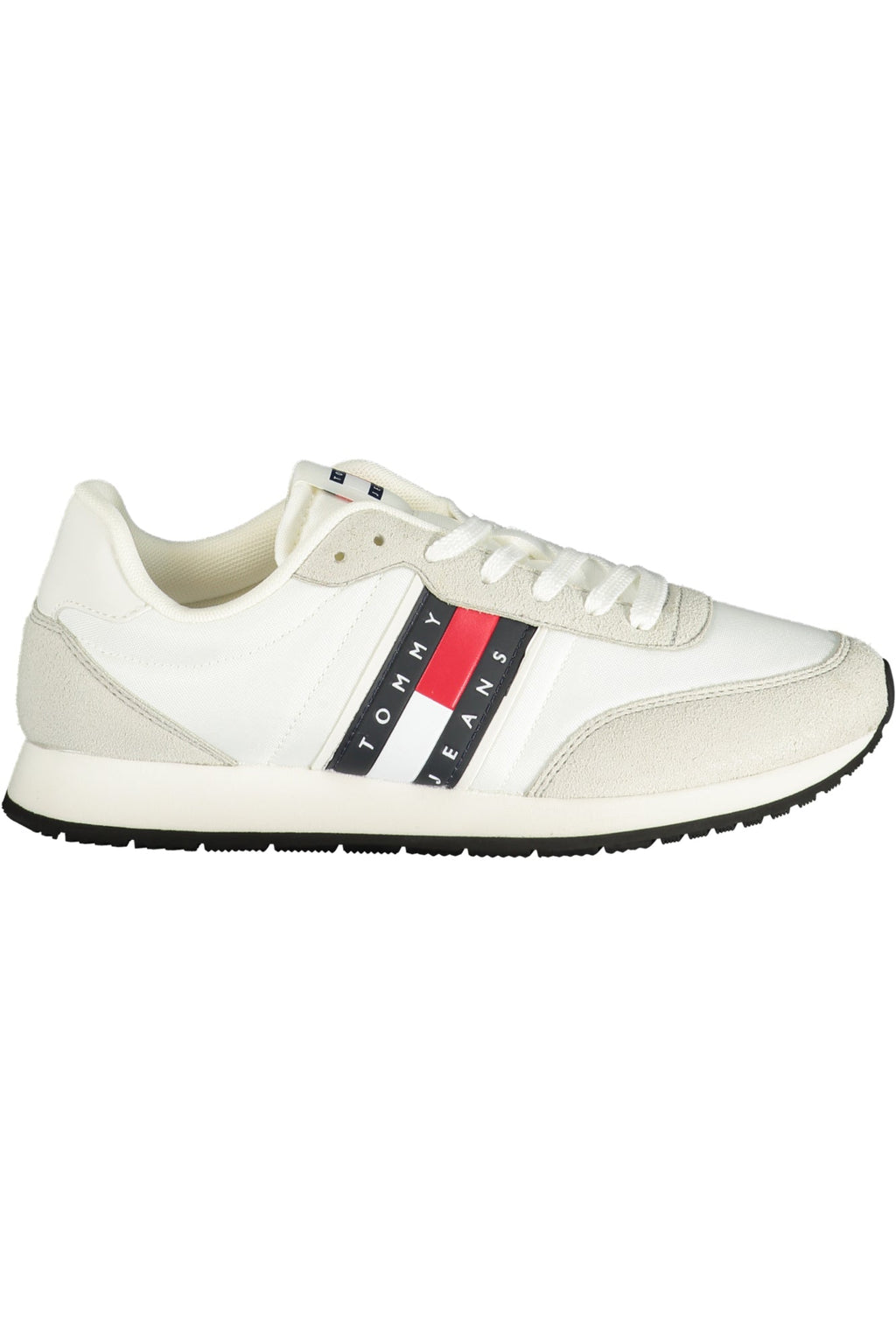 TOMMY HILFIGER CALZATURA SPORTIVA UOMO BIANCO - Grandi Firme Lab