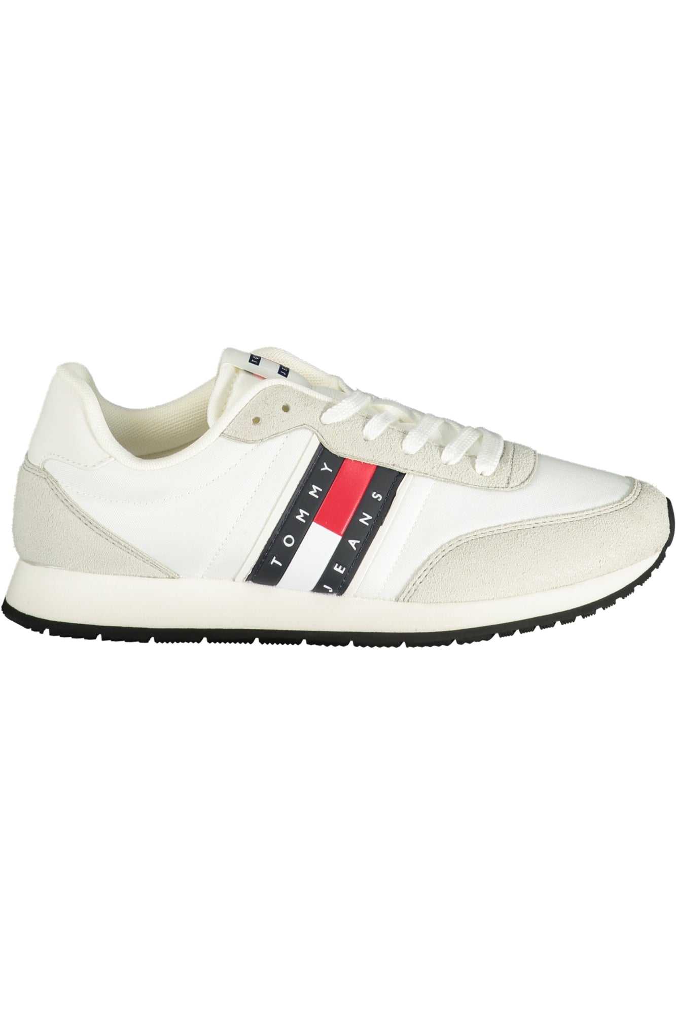 TOMMY HILFIGER CALZATURA SPORTIVA UOMO BIANCO - Grandi Firme Lab