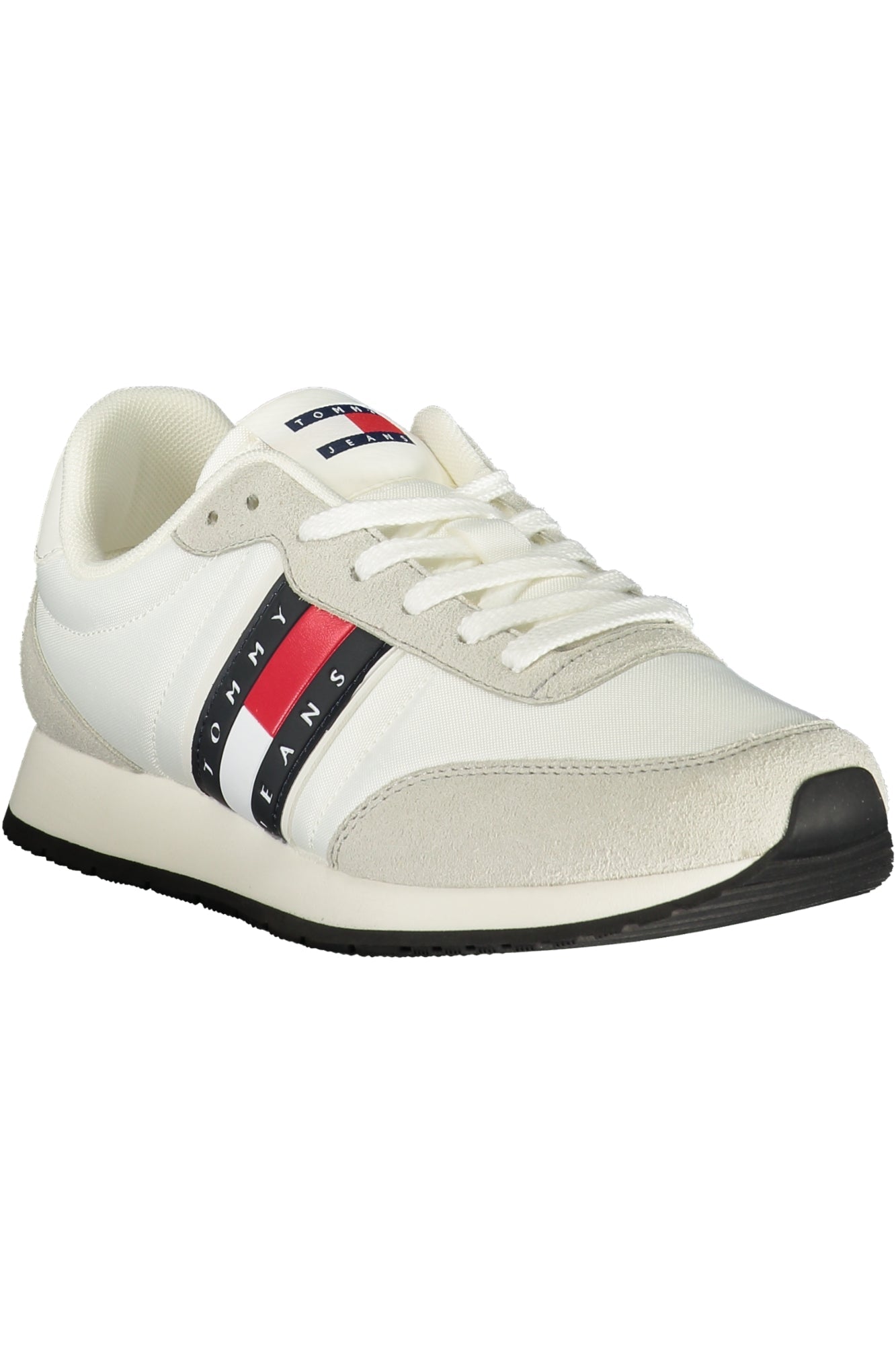 TOMMY HILFIGER CALZATURA SPORTIVA UOMO BIANCO - Grandi Firme Lab