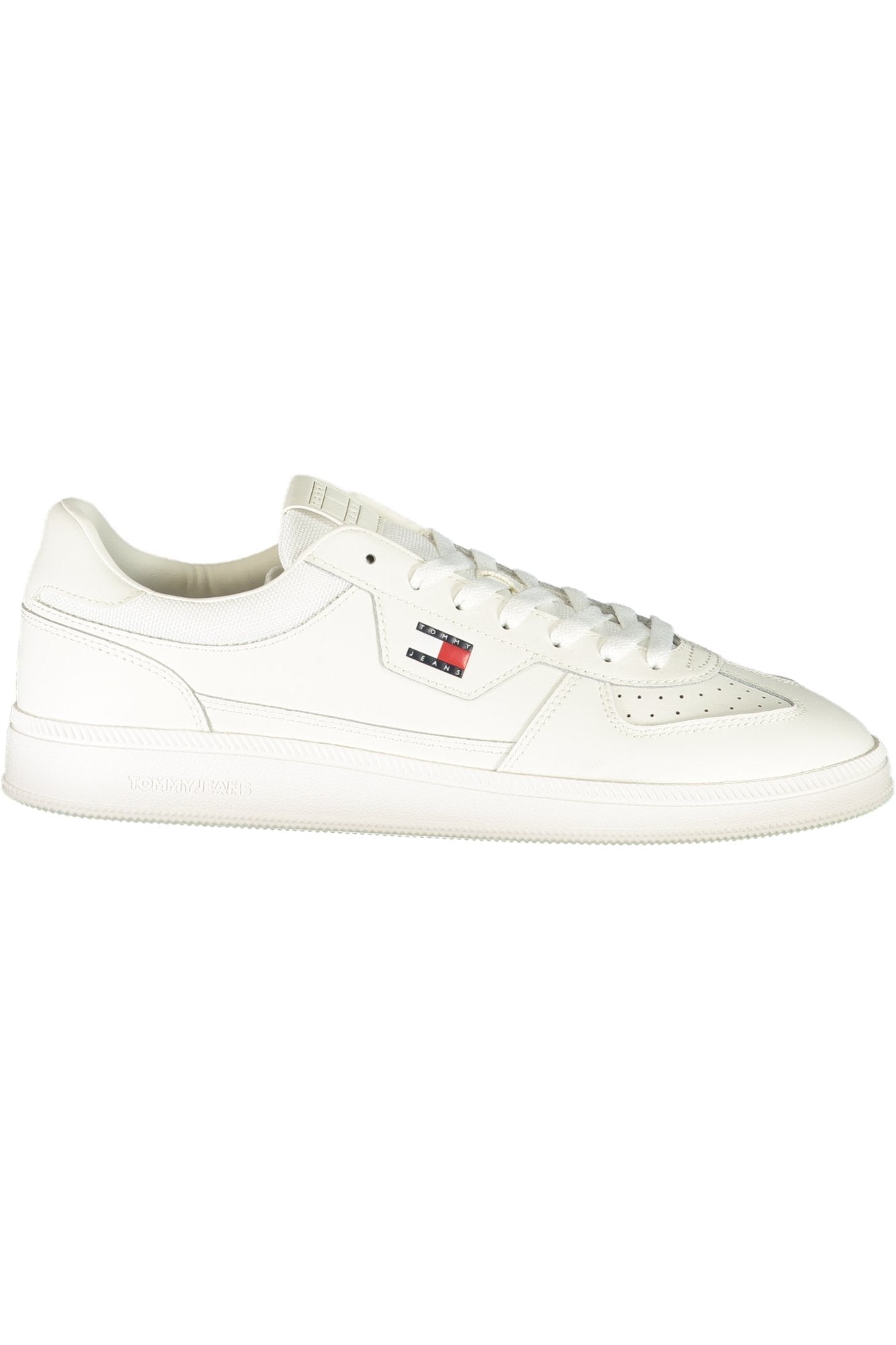 TOMMY HILFIGER CALZATURA SPORTIVA UOMO BIANCO - Grandi Firme Lab