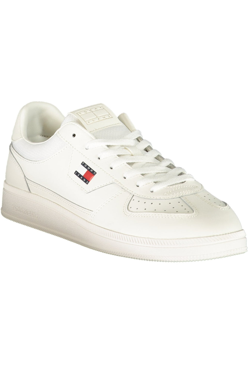 TOMMY HILFIGER CALZATURA SPORTIVA UOMO BIANCO - Grandi Firme Lab