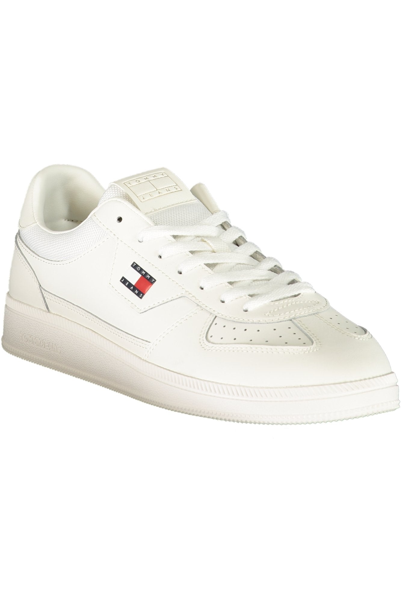 TOMMY HILFIGER CALZATURA SPORTIVA UOMO BIANCO - Grandi Firme Lab