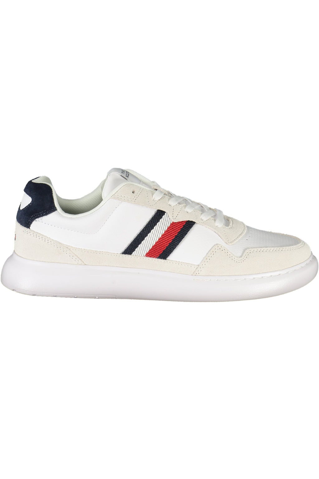 TOMMY HILFIGER CALZATURA SPORTIVA UOMO BIANCO - Grandi Firme Lab