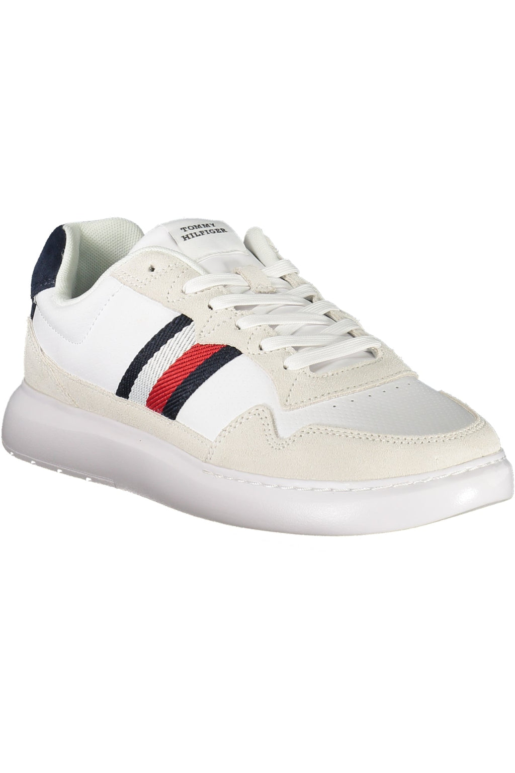TOMMY HILFIGER CALZATURA SPORTIVA UOMO BIANCO - Grandi Firme Lab