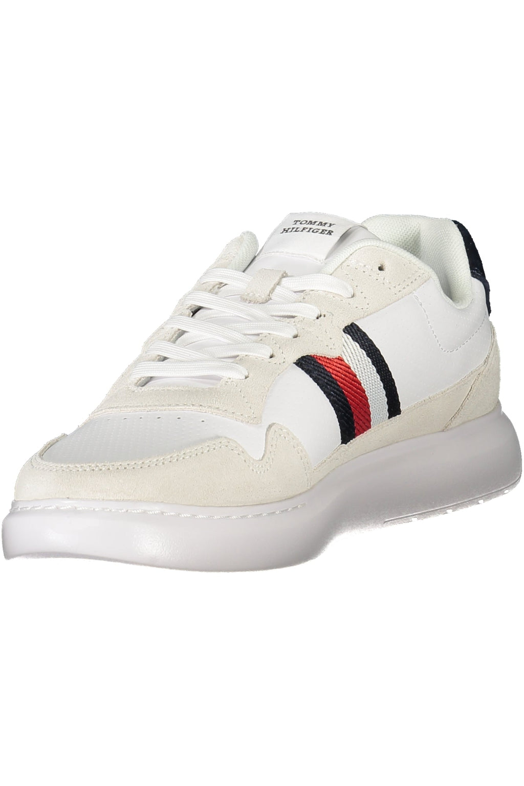 TOMMY HILFIGER CALZATURA SPORTIVA UOMO BIANCO - Grandi Firme Lab