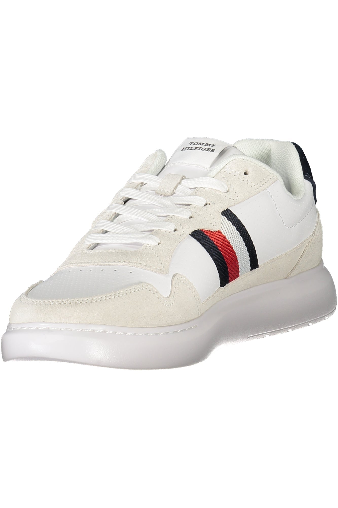 TOMMY HILFIGER CALZATURA SPORTIVA UOMO BIANCO - Grandi Firme Lab