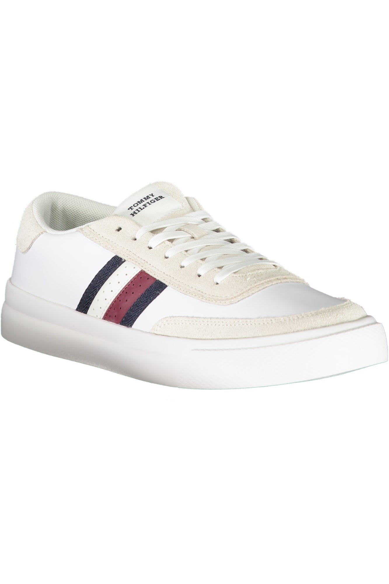 TOMMY HILFIGER CALZATURA SPORTIVA UOMO BIANCO - Grandi Firme Lab