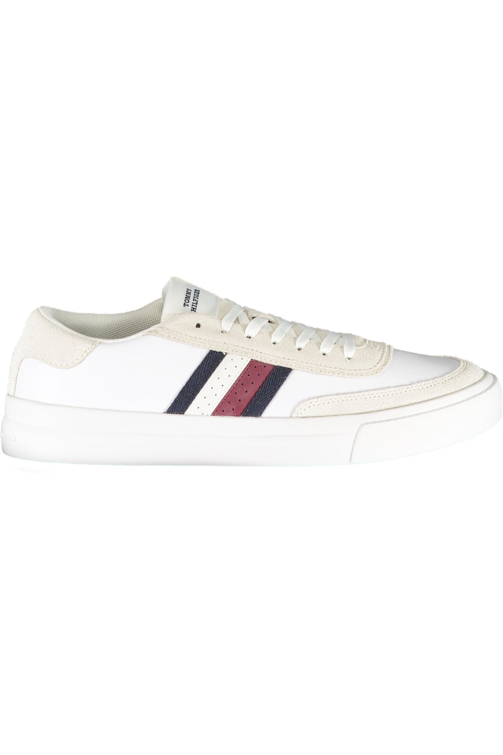 TOMMY HILFIGER CALZATURA SPORTIVA UOMO BIANCO - Grandi Firme Lab