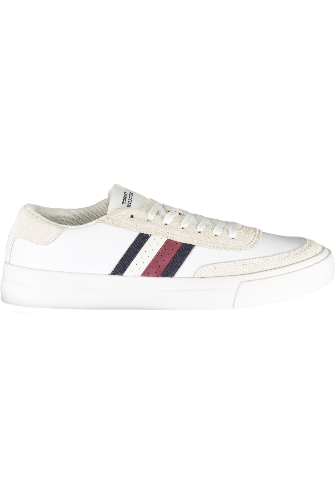 TOMMY HILFIGER CALZATURA SPORTIVA UOMO BIANCO - Grandi Firme Lab