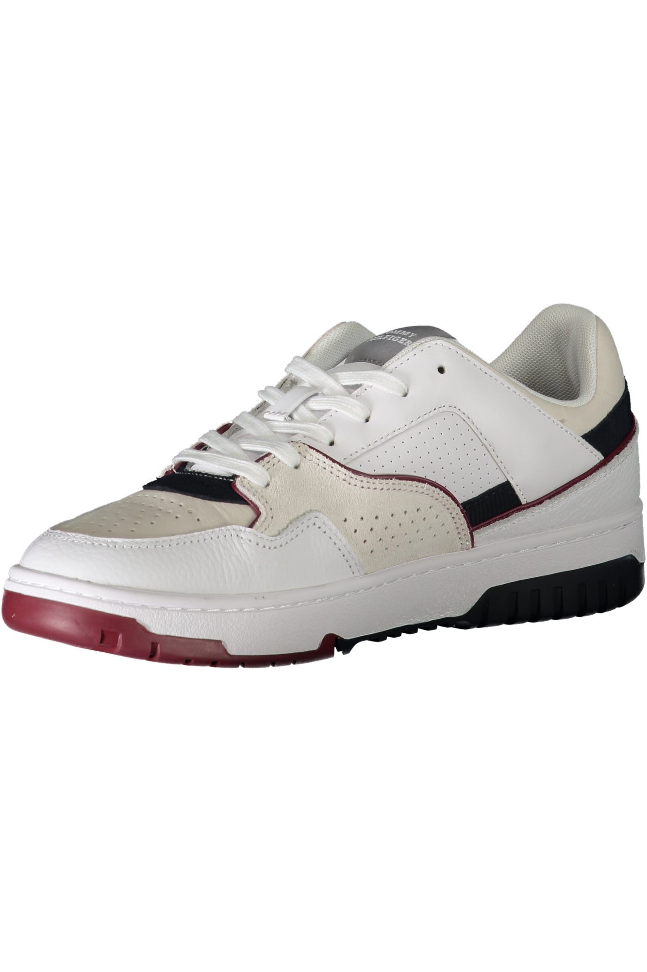 TOMMY HILFIGER CALZATURA SPORTIVA UOMO BIANCO - Grandi Firme Lab