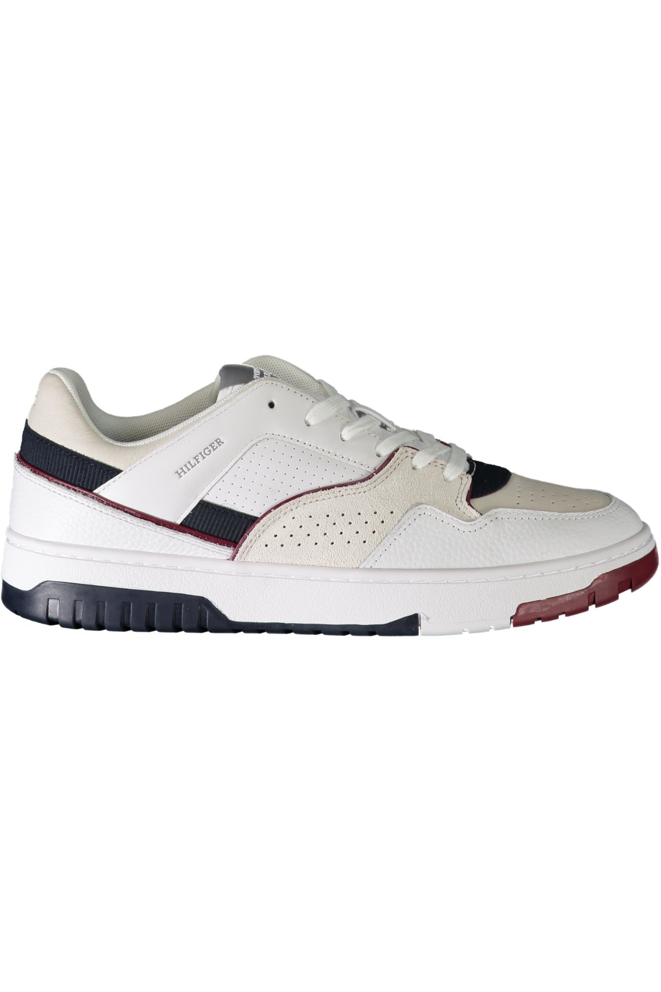 TOMMY HILFIGER CALZATURA SPORTIVA UOMO BIANCO - Grandi Firme Lab