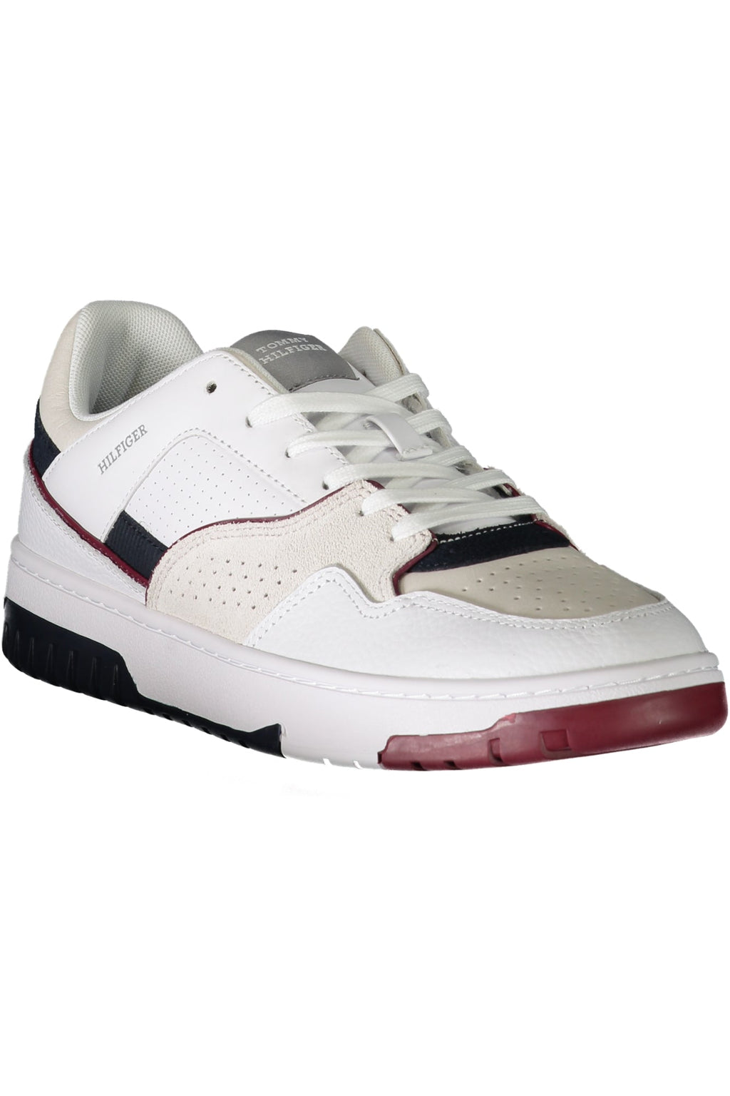 TOMMY HILFIGER CALZATURA SPORTIVA UOMO BIANCO - Grandi Firme Lab
